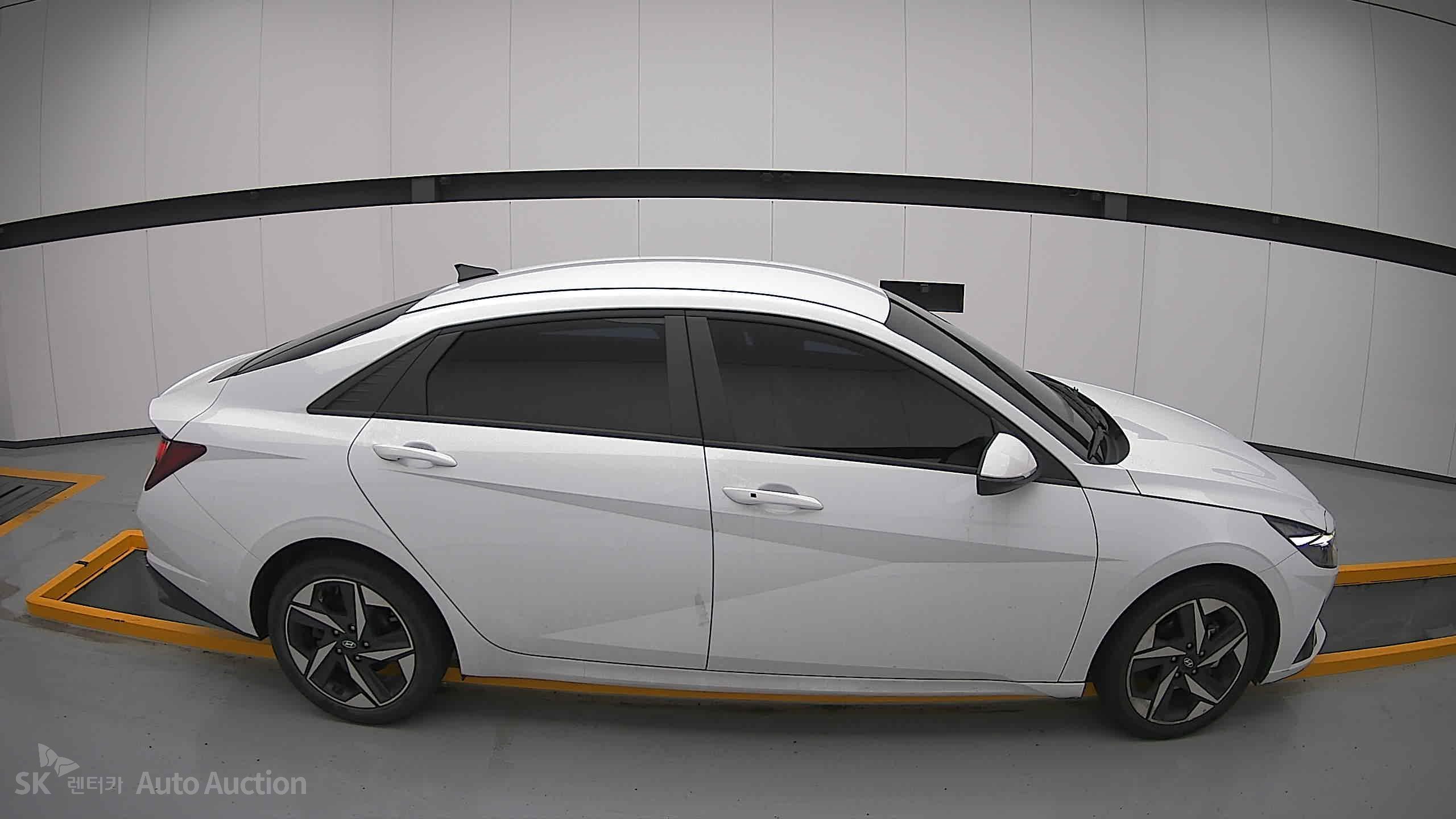 2023 - hyundai avante