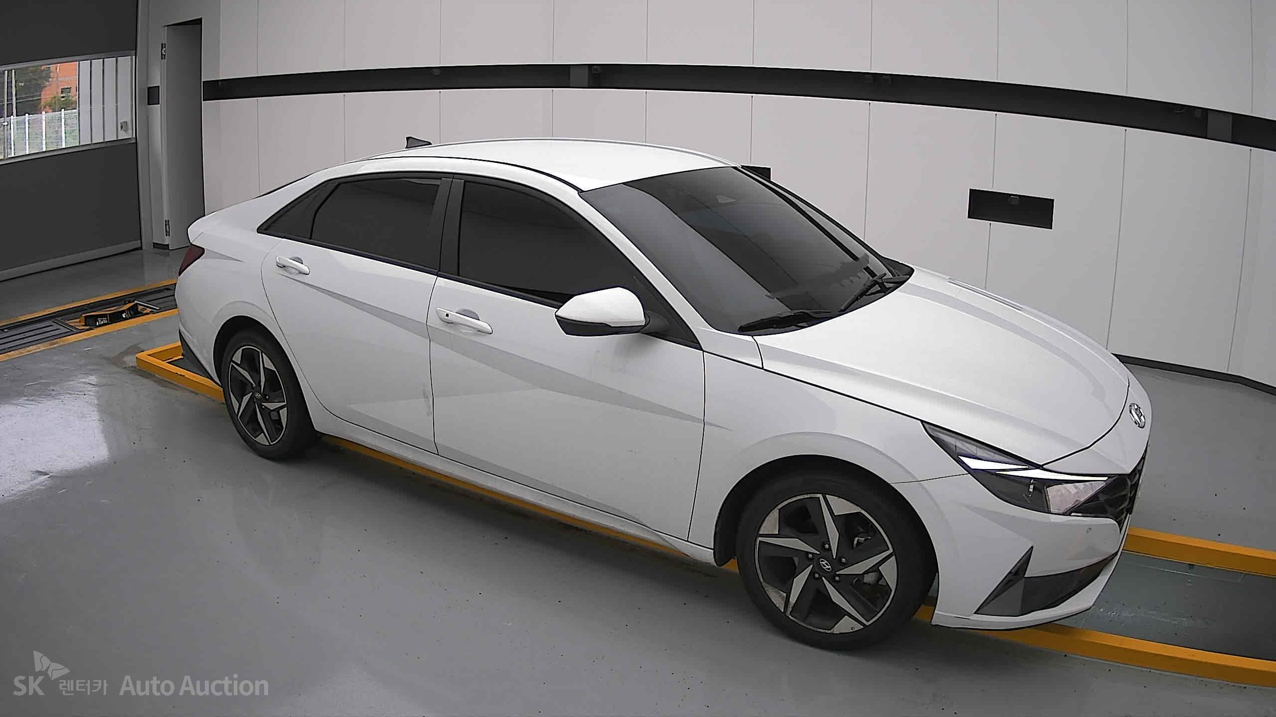 2023 - hyundai avante