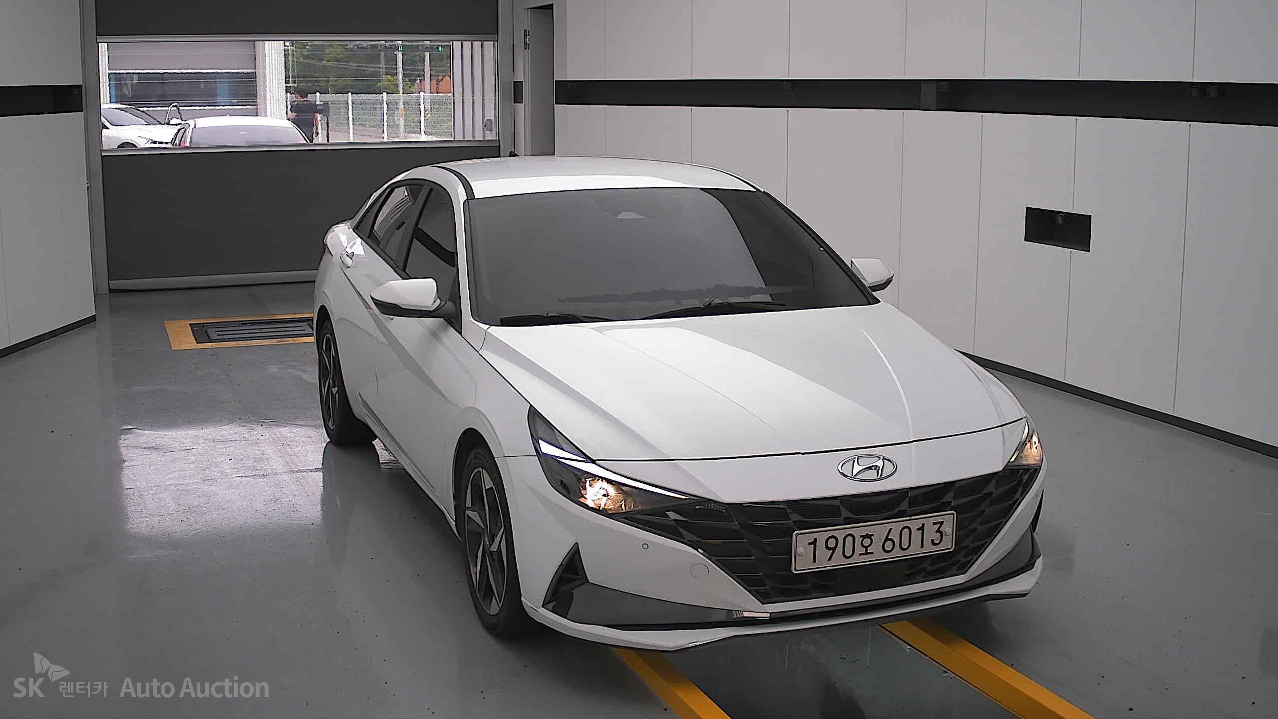 2023 - hyundai avante