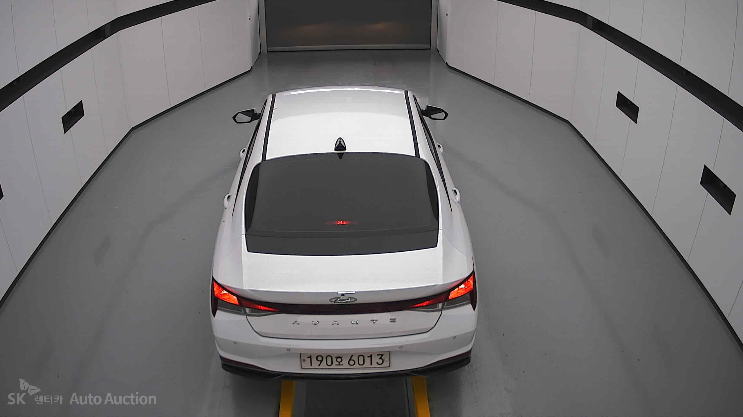 2023 - hyundai avante