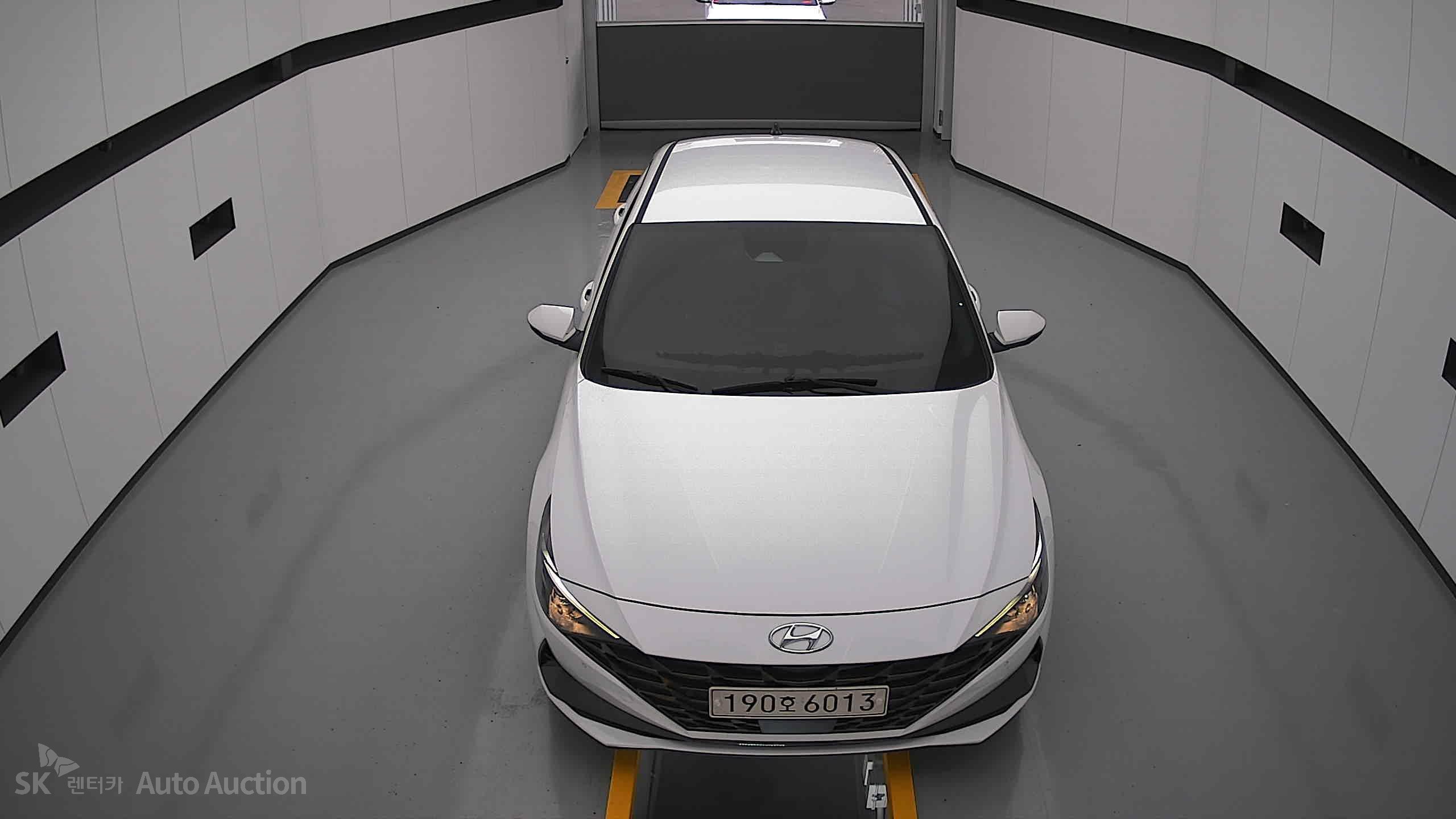 2023 - hyundai avante