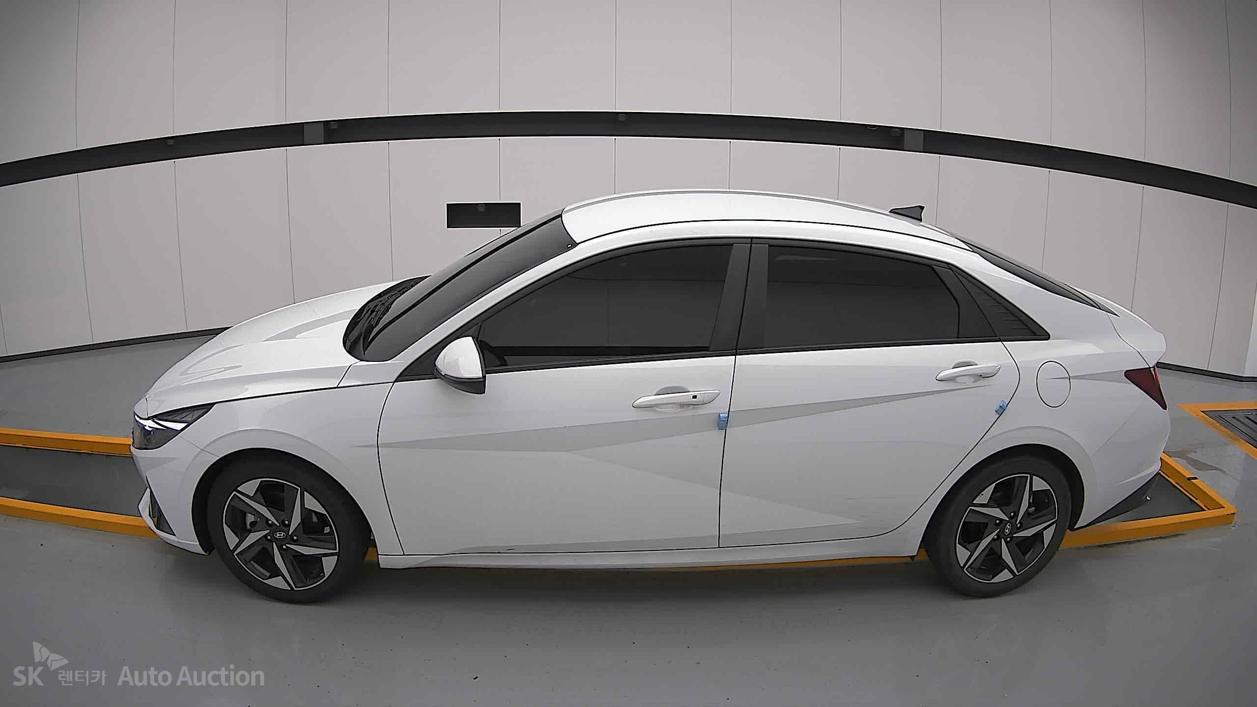 2023 - hyundai avante