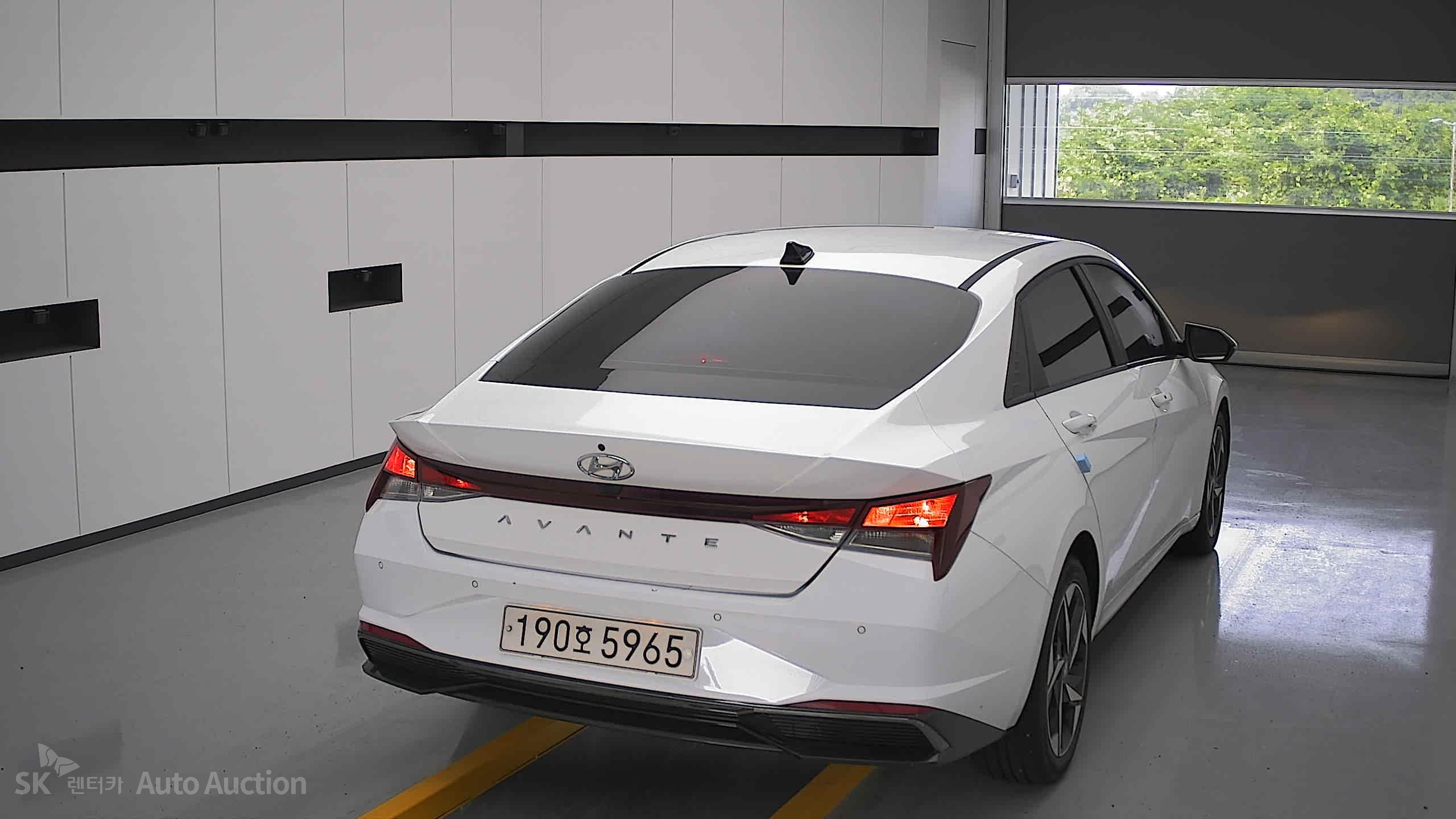 2023 - hyundai avante