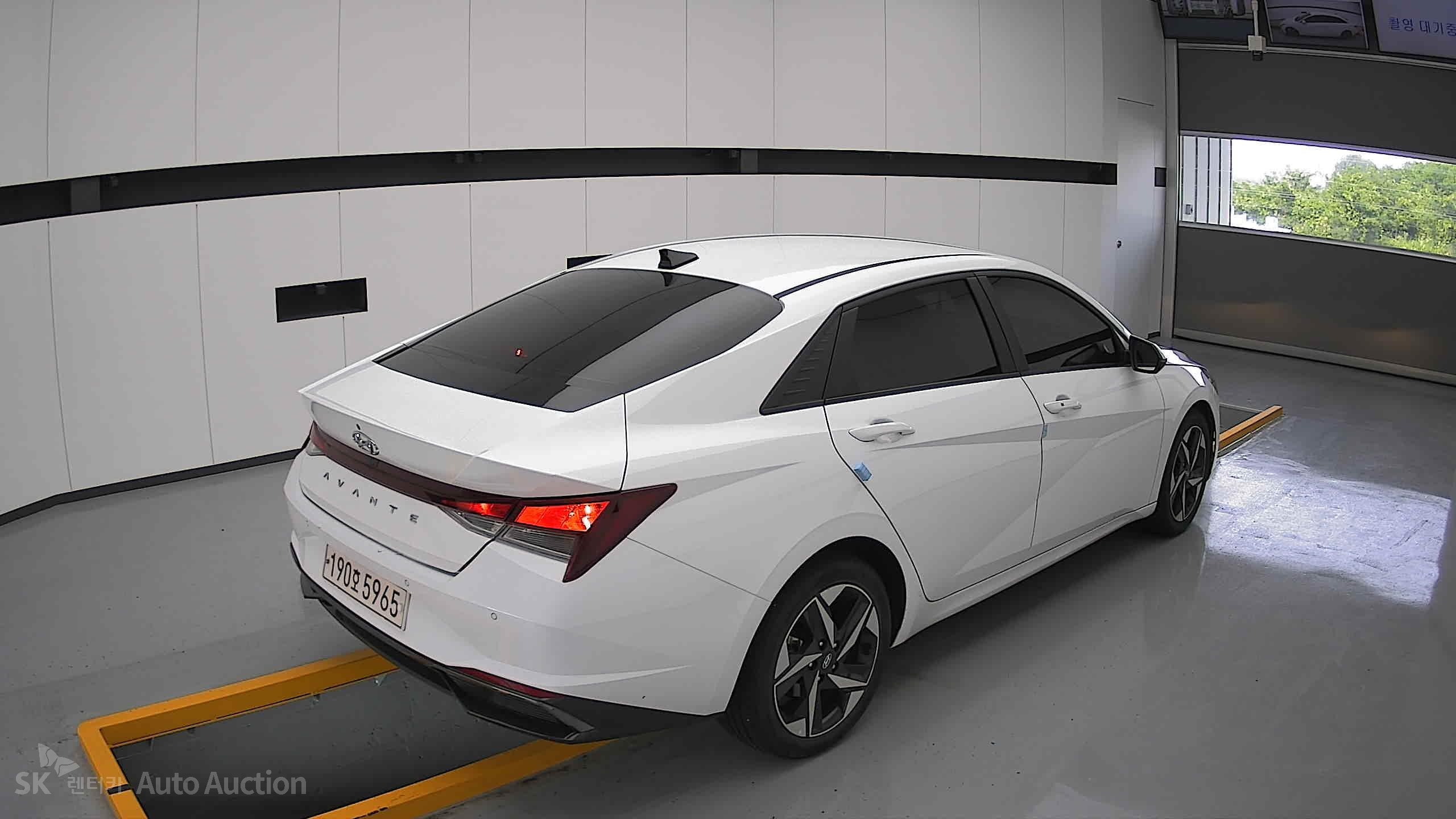 2023 - hyundai avante