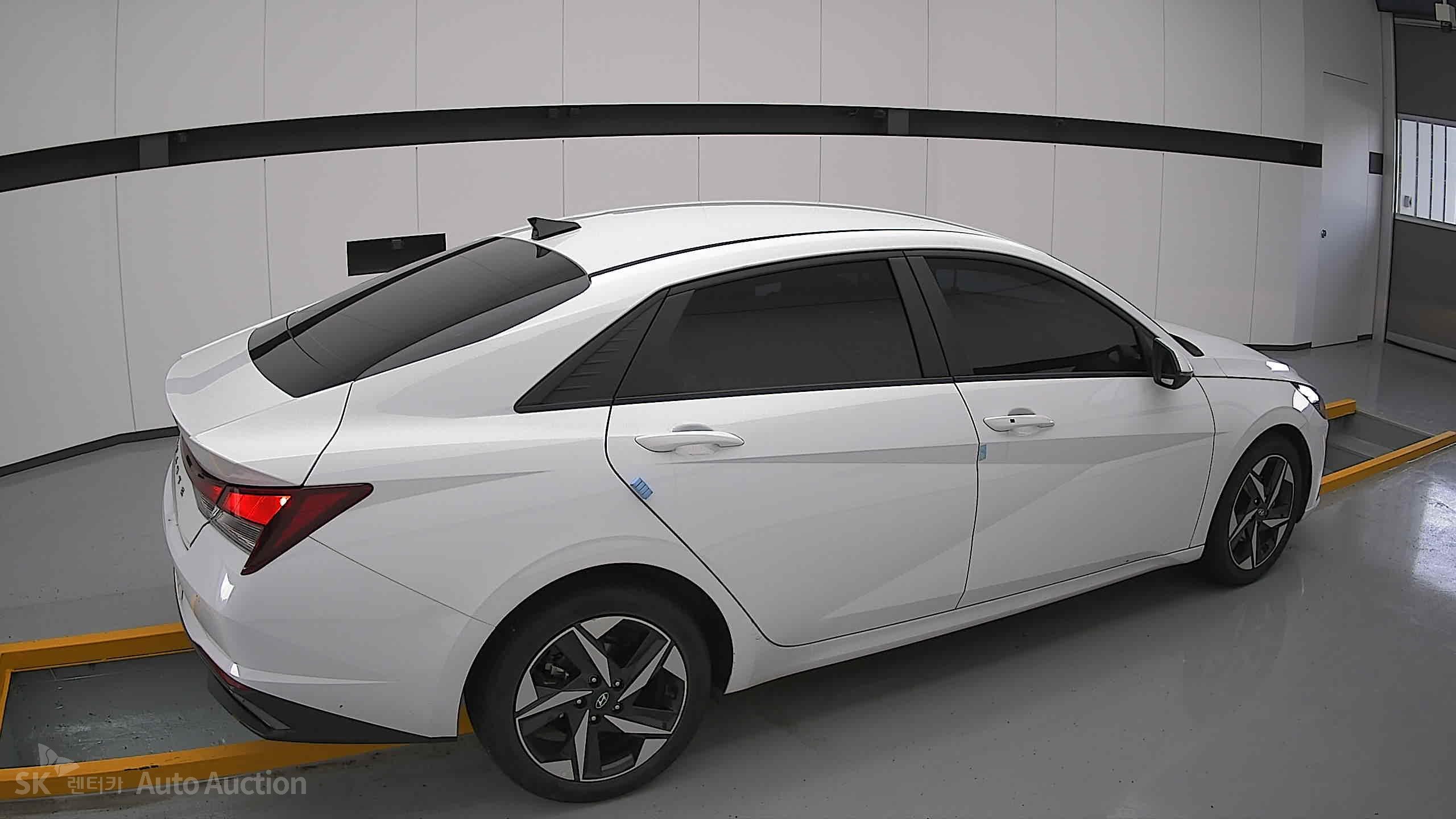2023 - hyundai avante