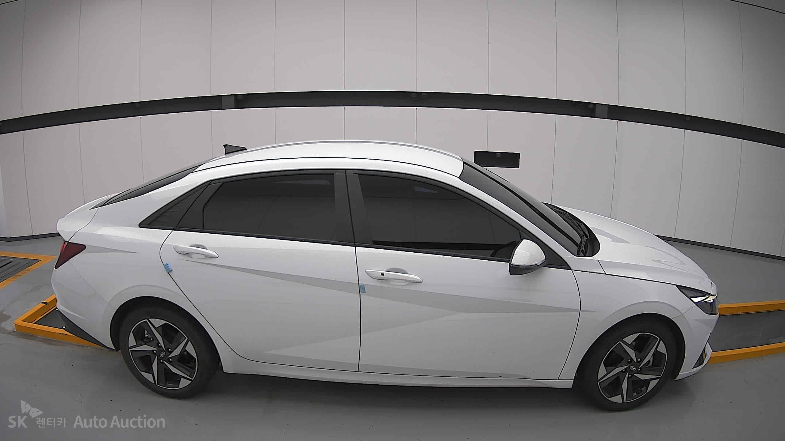 2023 - hyundai avante
