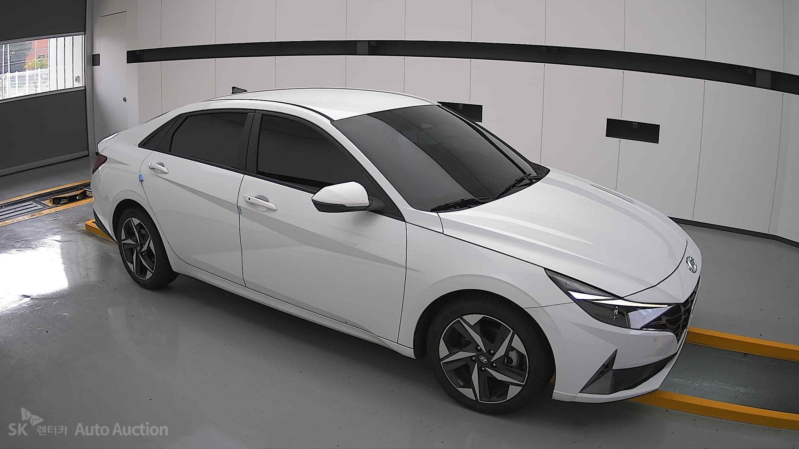 2023 - hyundai avante