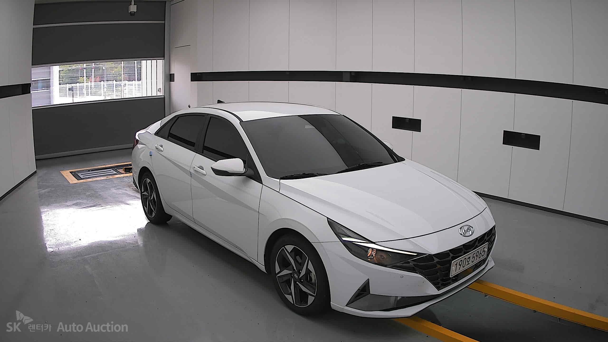 2023 - hyundai avante