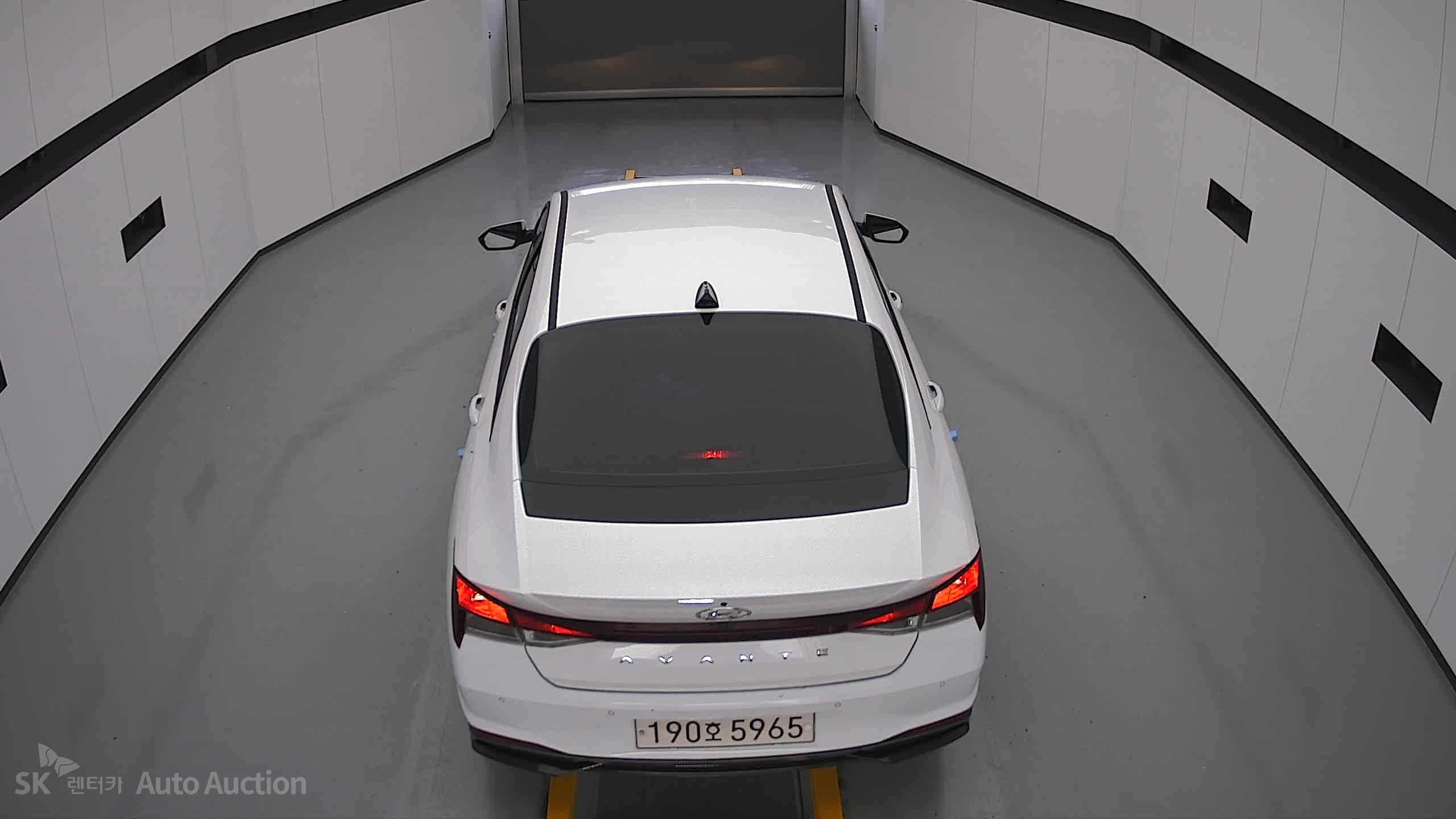 2023 - hyundai avante