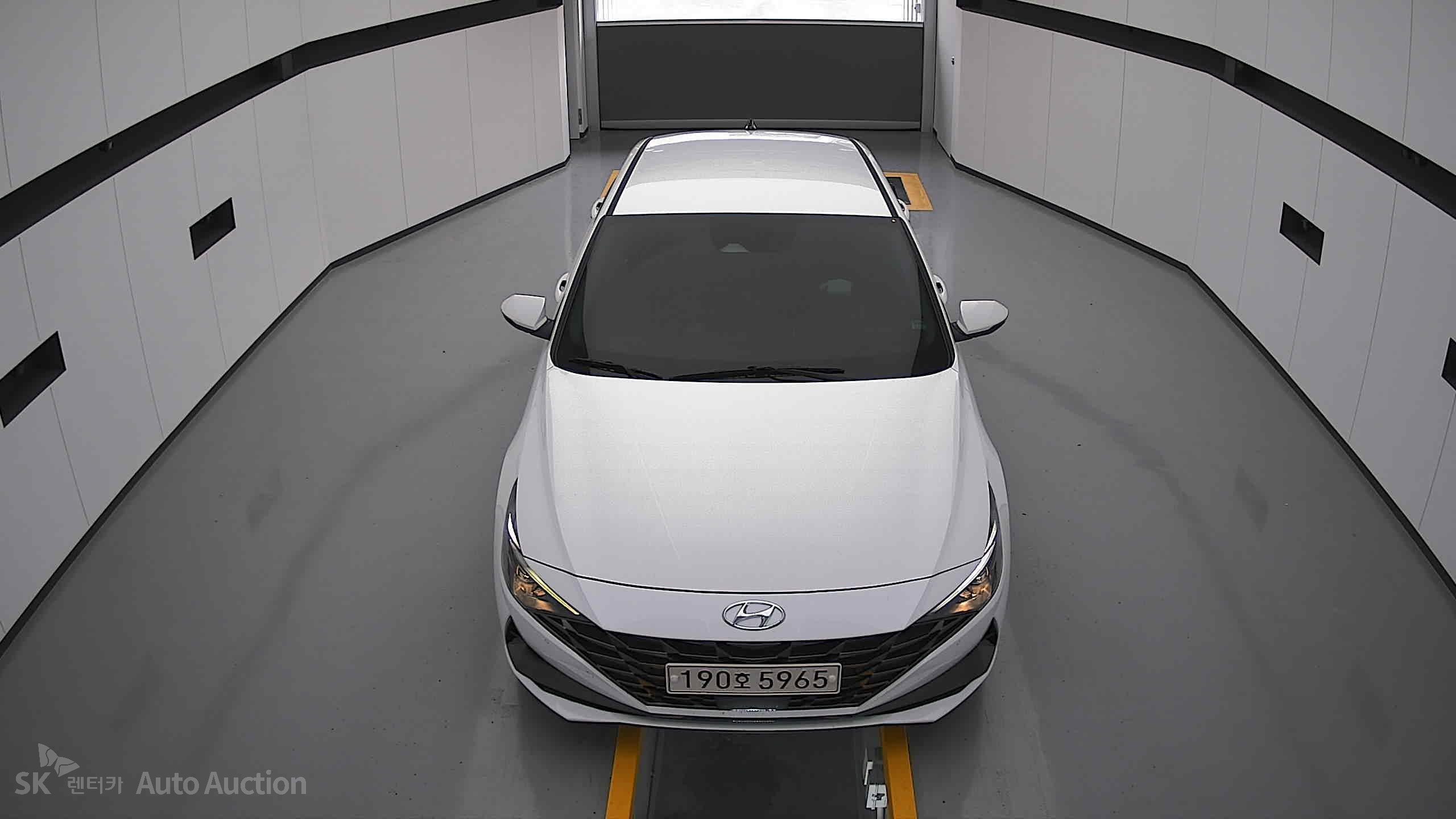 2023 - hyundai avante