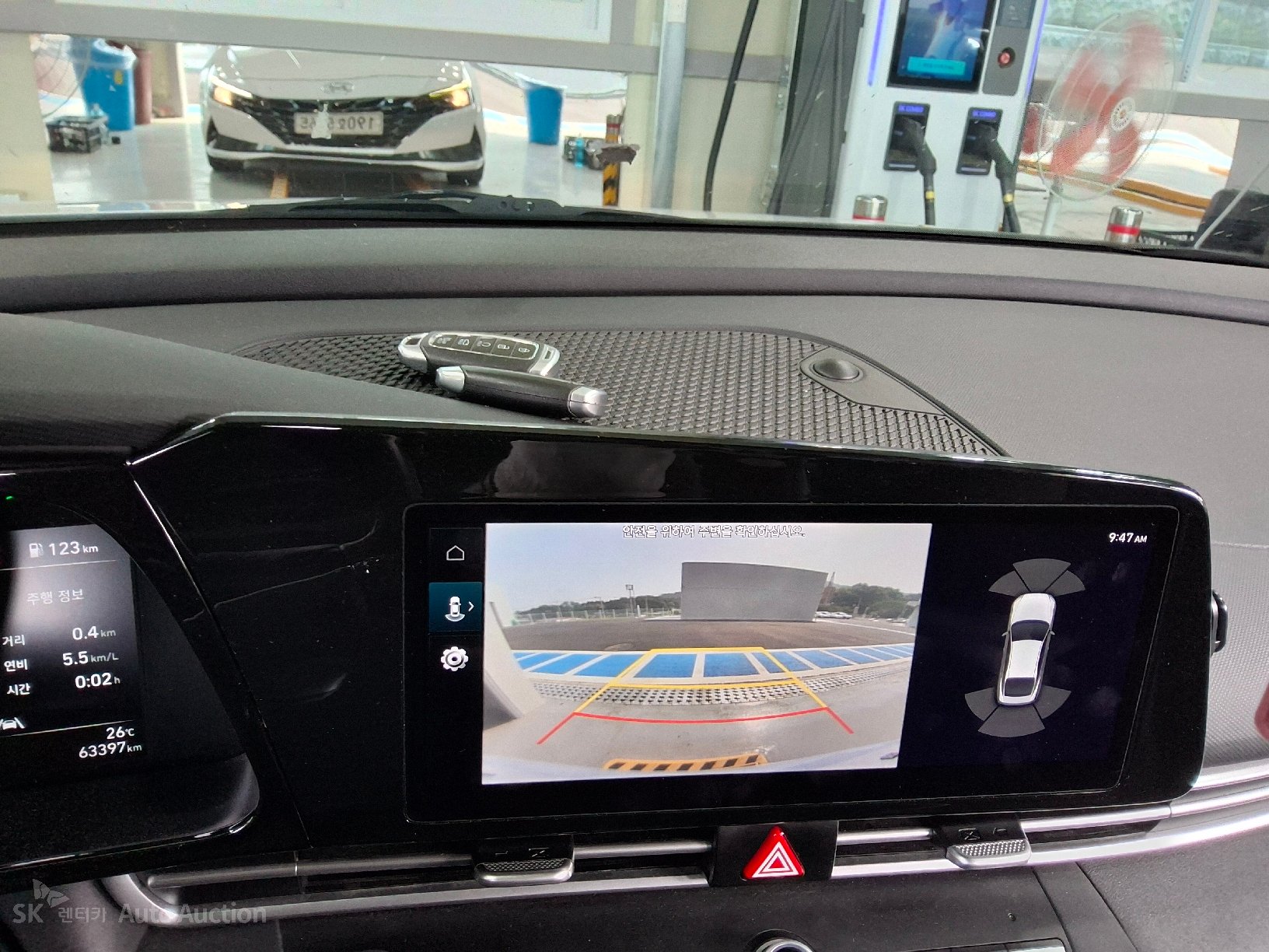 2023 - hyundai avante