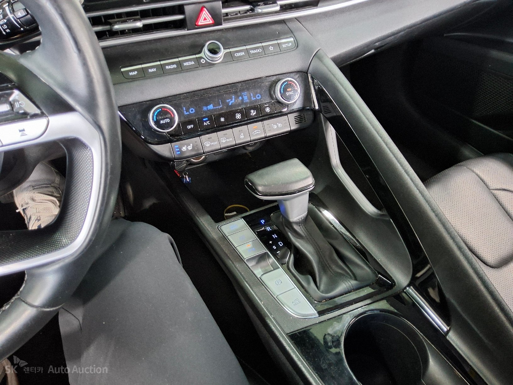 2023 - hyundai avante