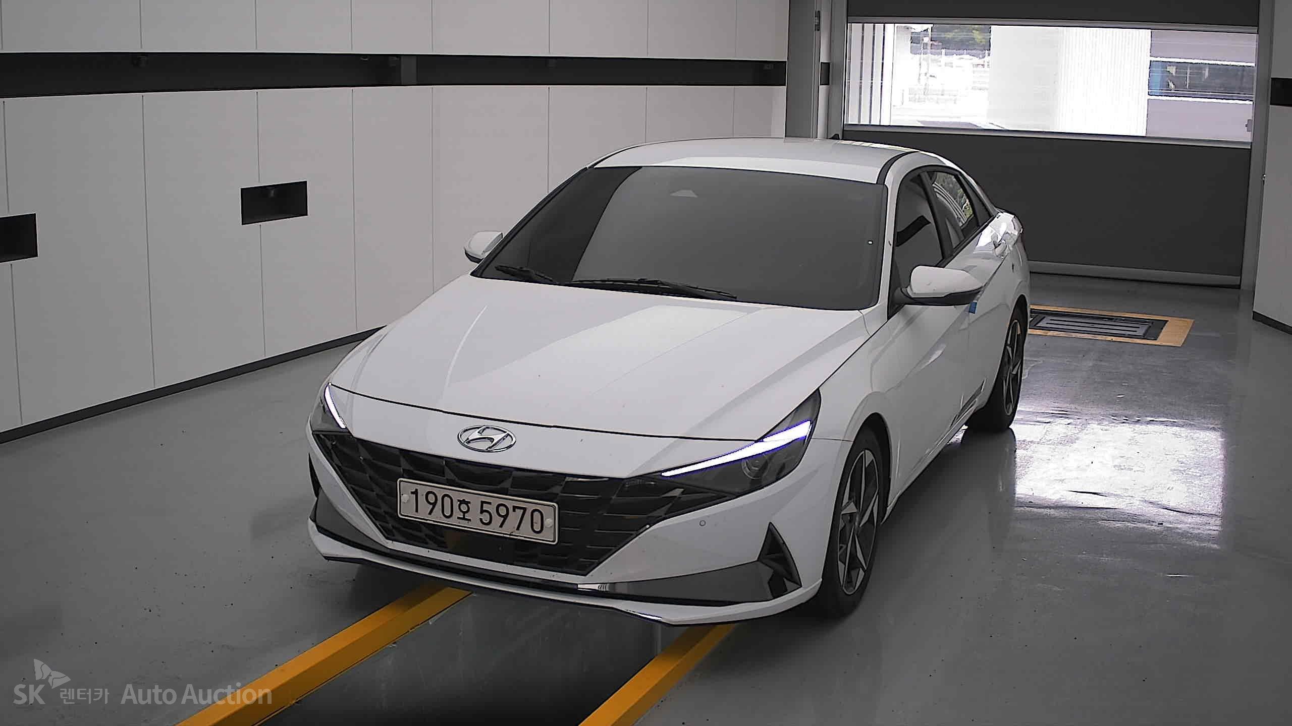2023 - hyundai avante