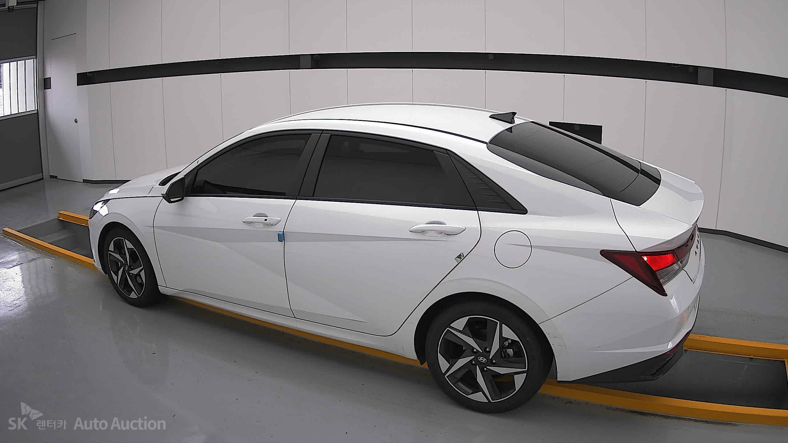 2023 - hyundai avante