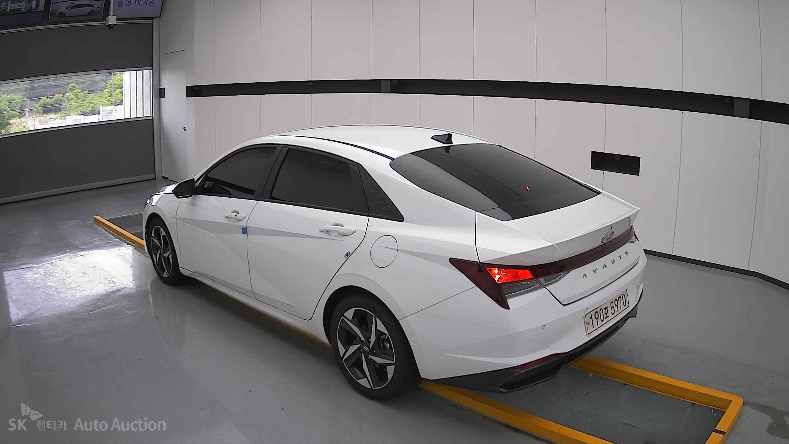 2023 - hyundai avante