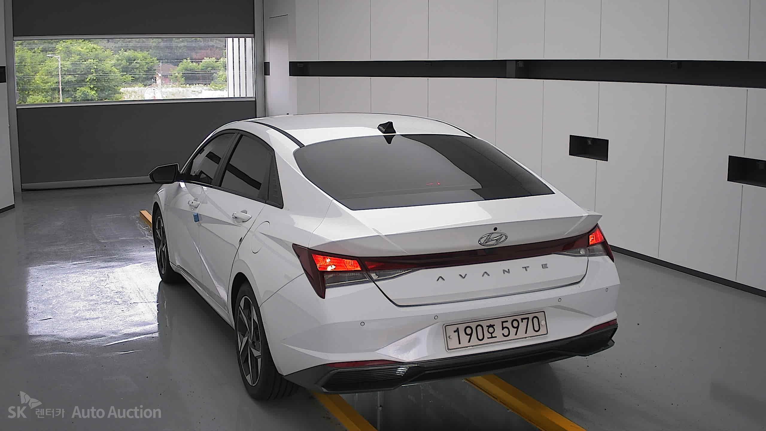 2023 - hyundai avante