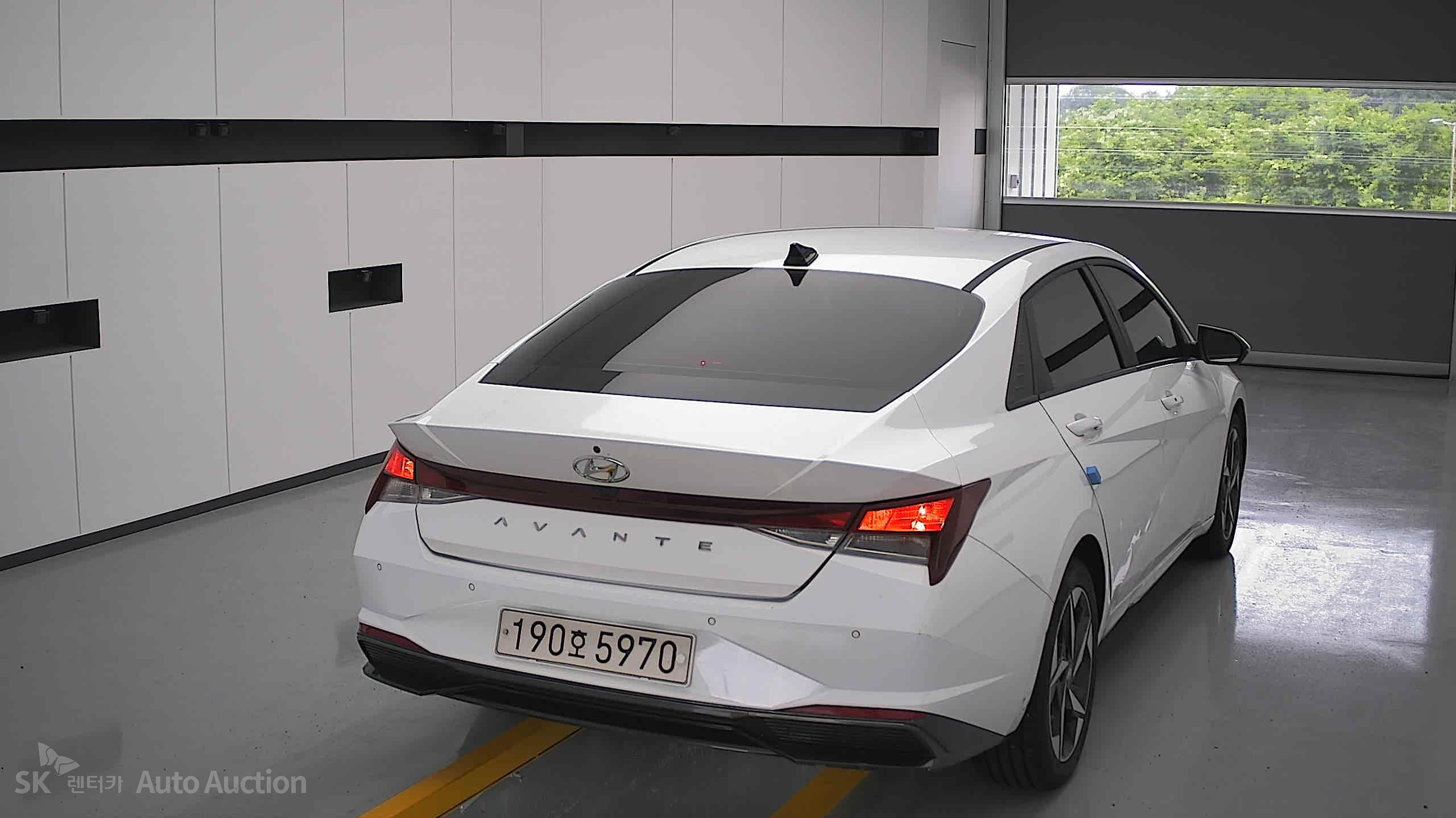 2023 - hyundai avante