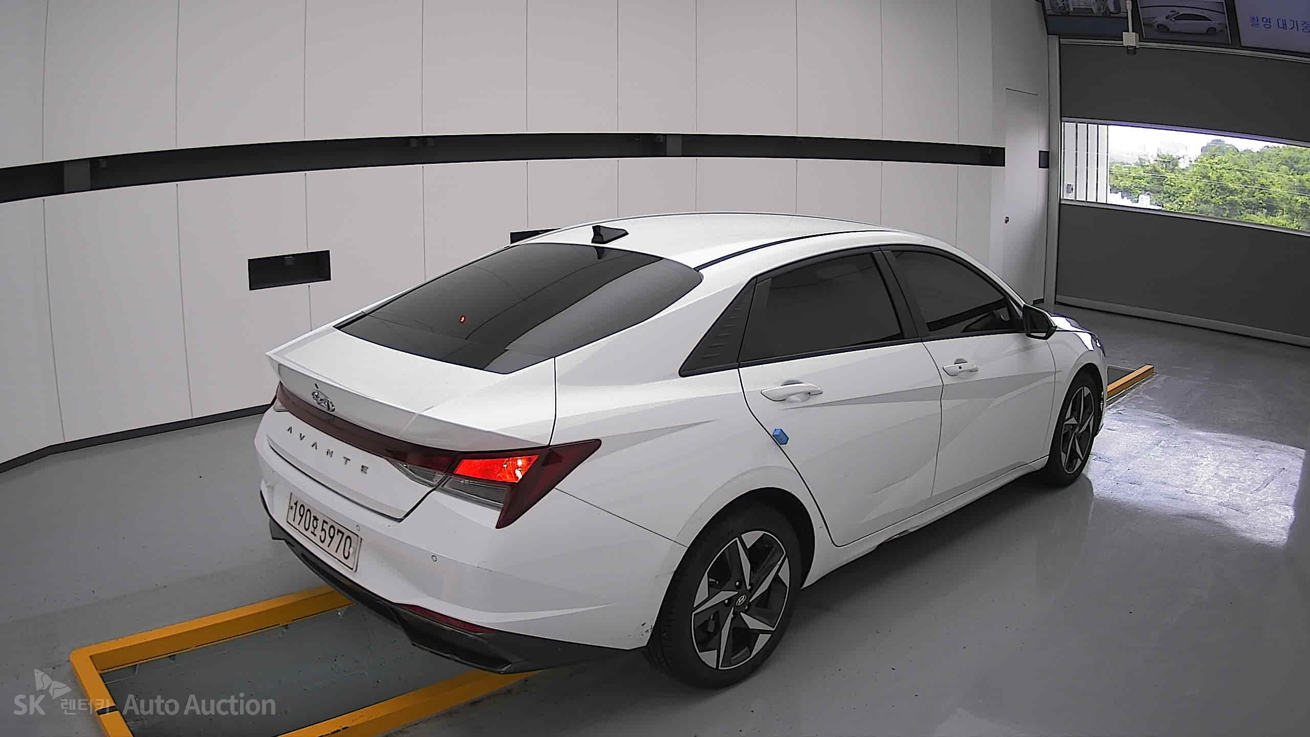 2023 - hyundai avante