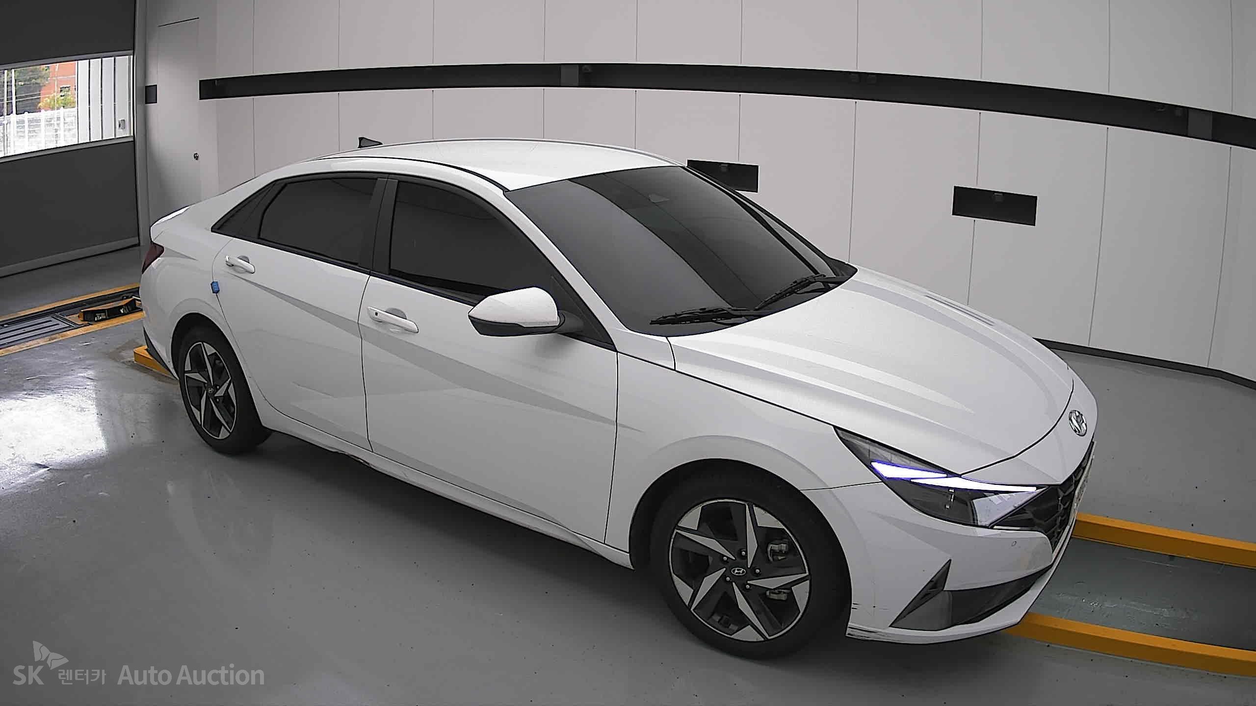 2023 - hyundai avante