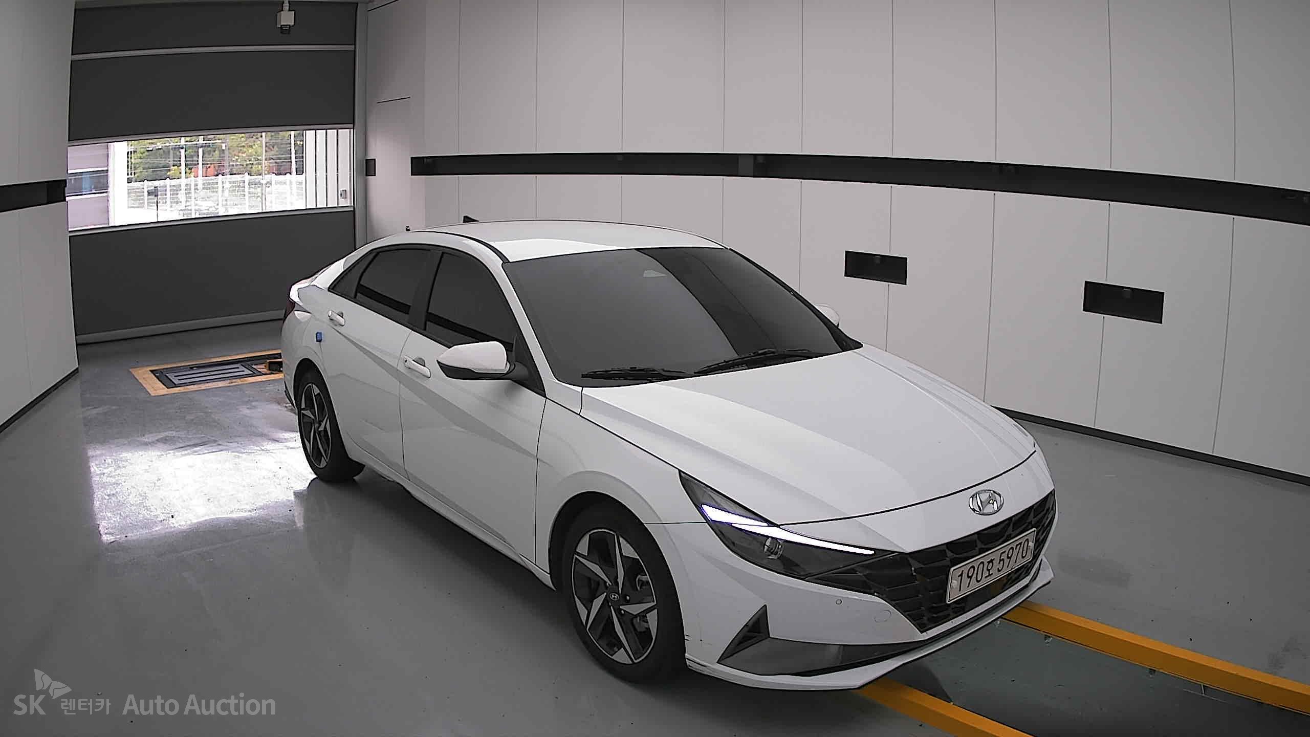 2023 - hyundai avante