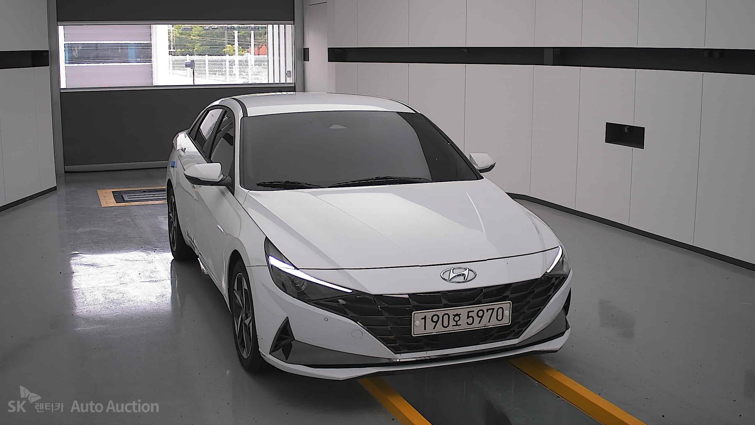 2023 - hyundai avante