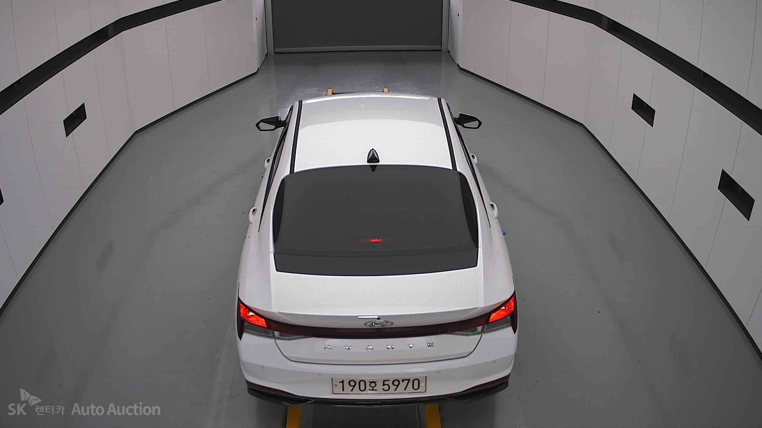 2023 - hyundai avante