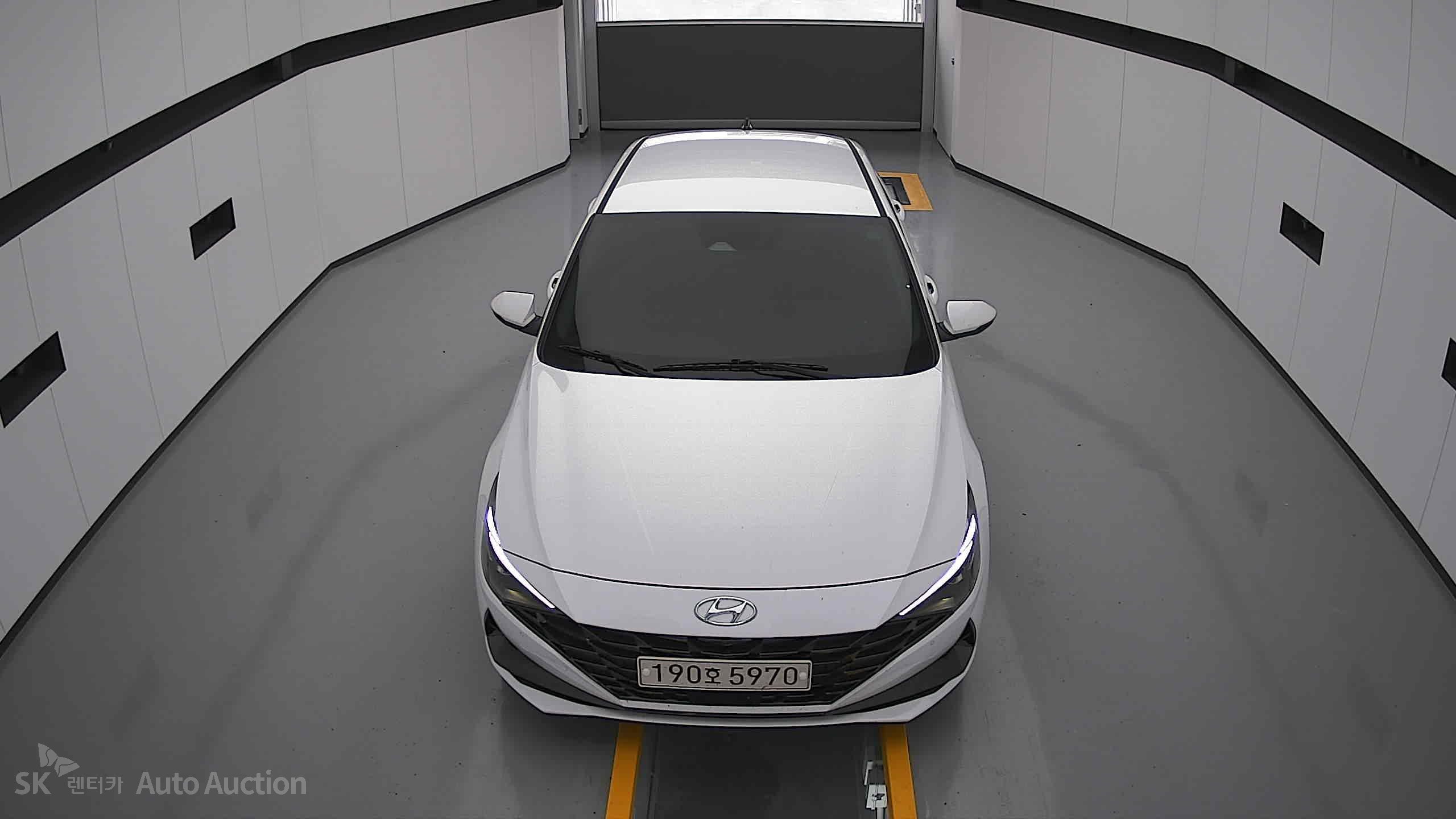 2023 - hyundai avante