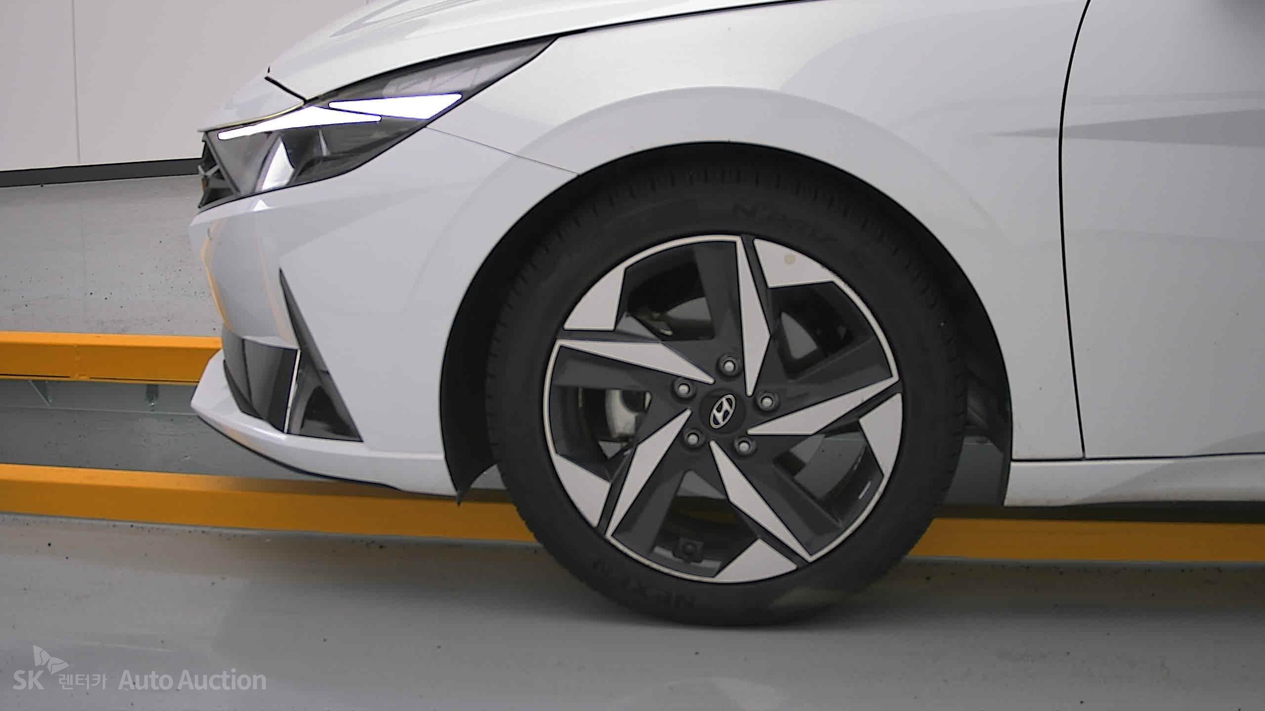 2023 - hyundai avante