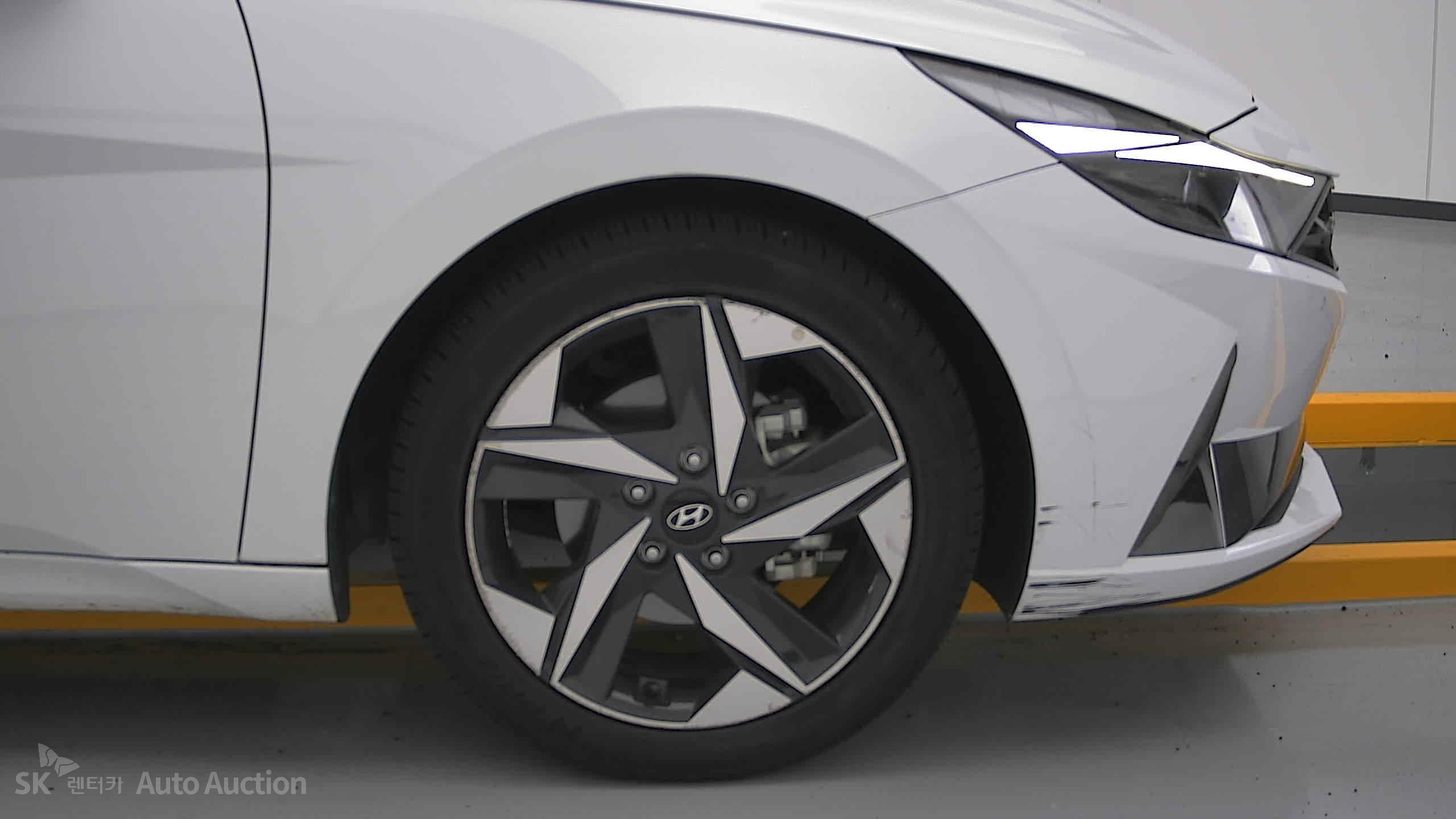 2023 - hyundai avante