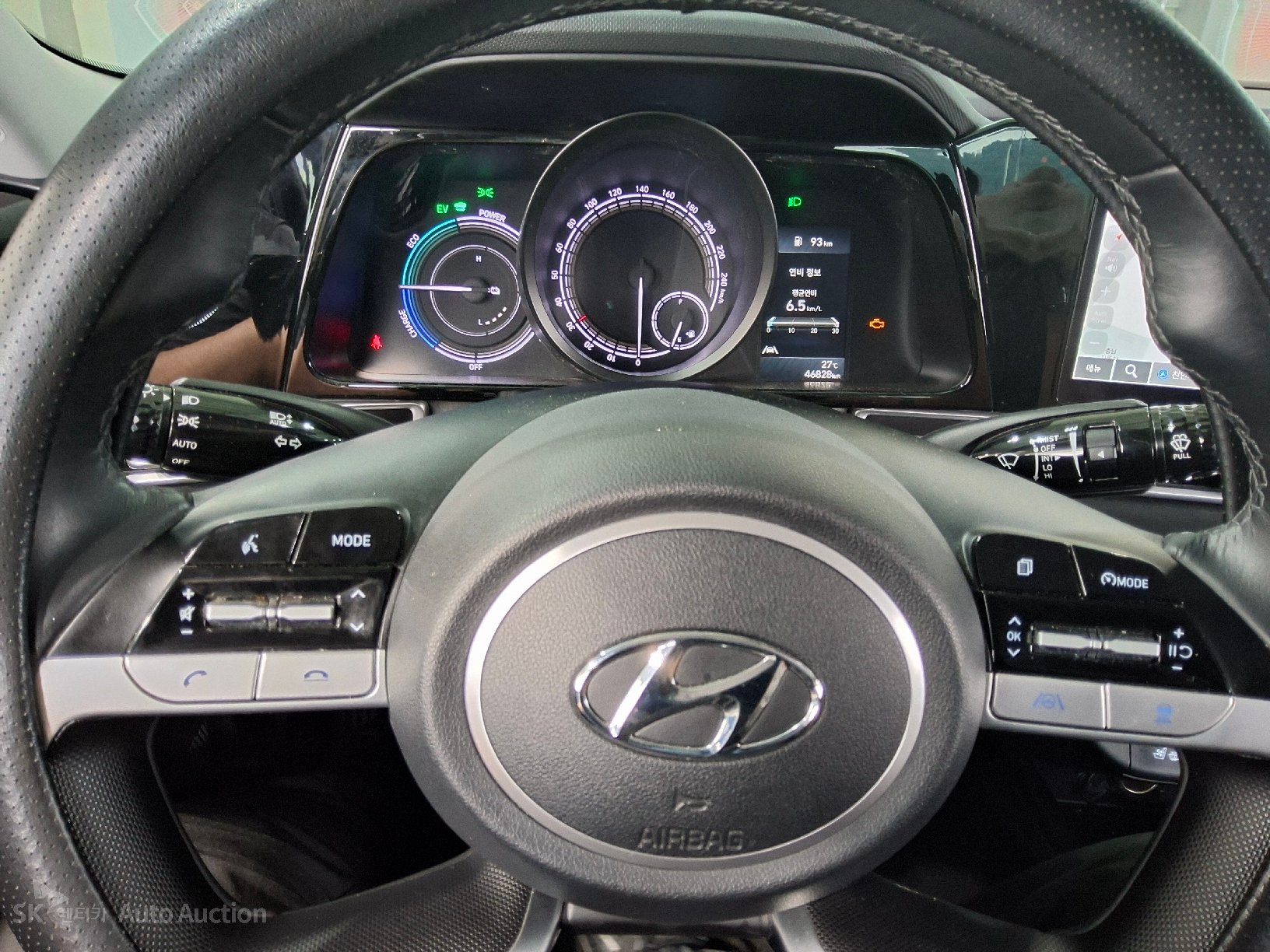 2023 - hyundai avante