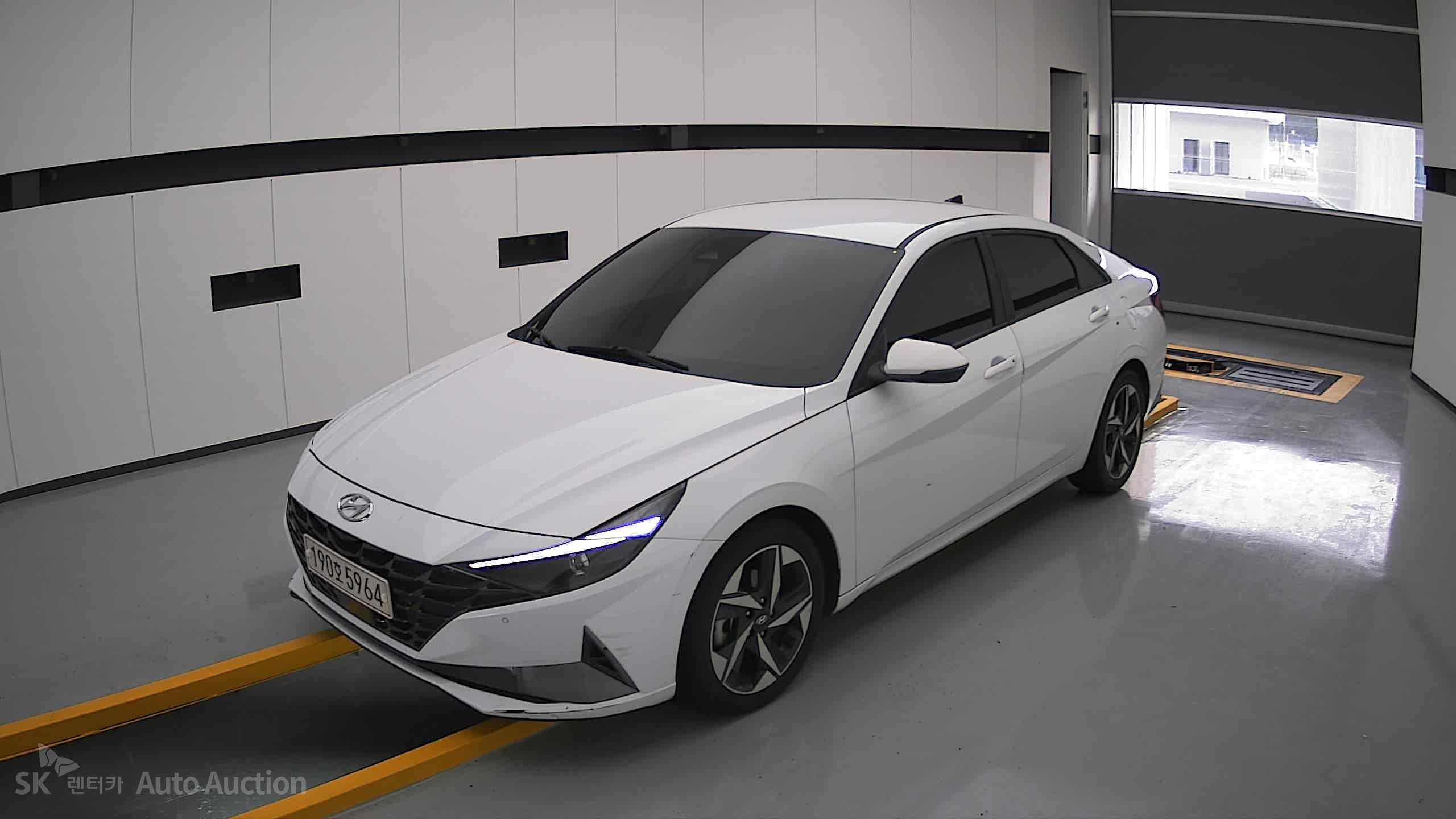 2023 - hyundai avante
