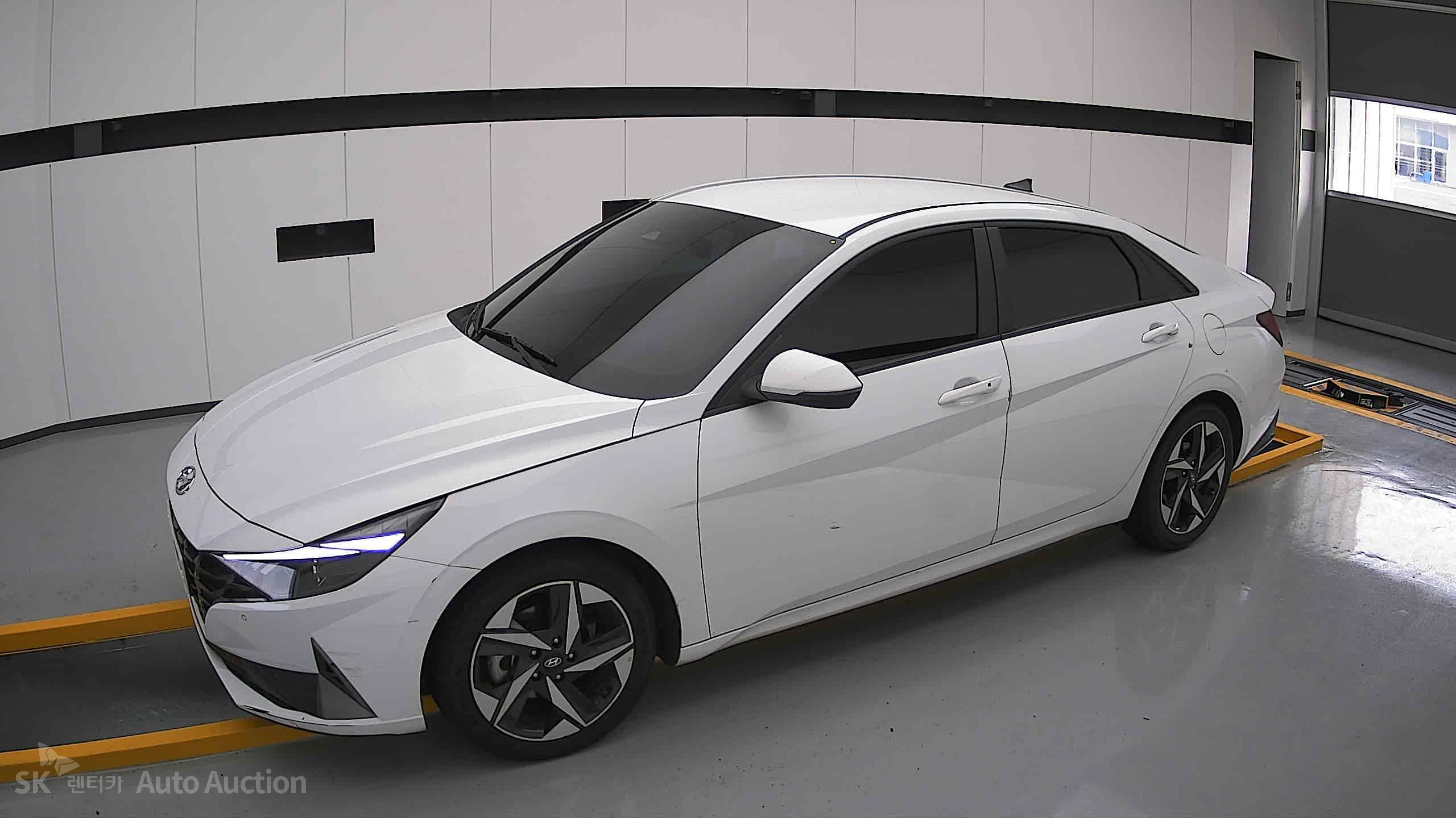 2023 - hyundai avante