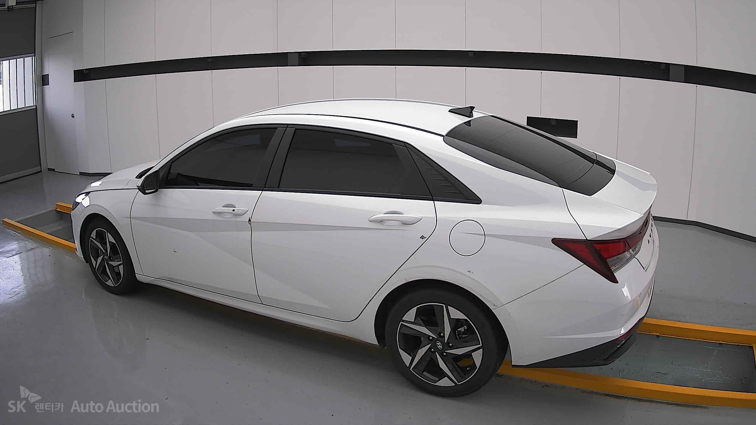 2023 - hyundai avante