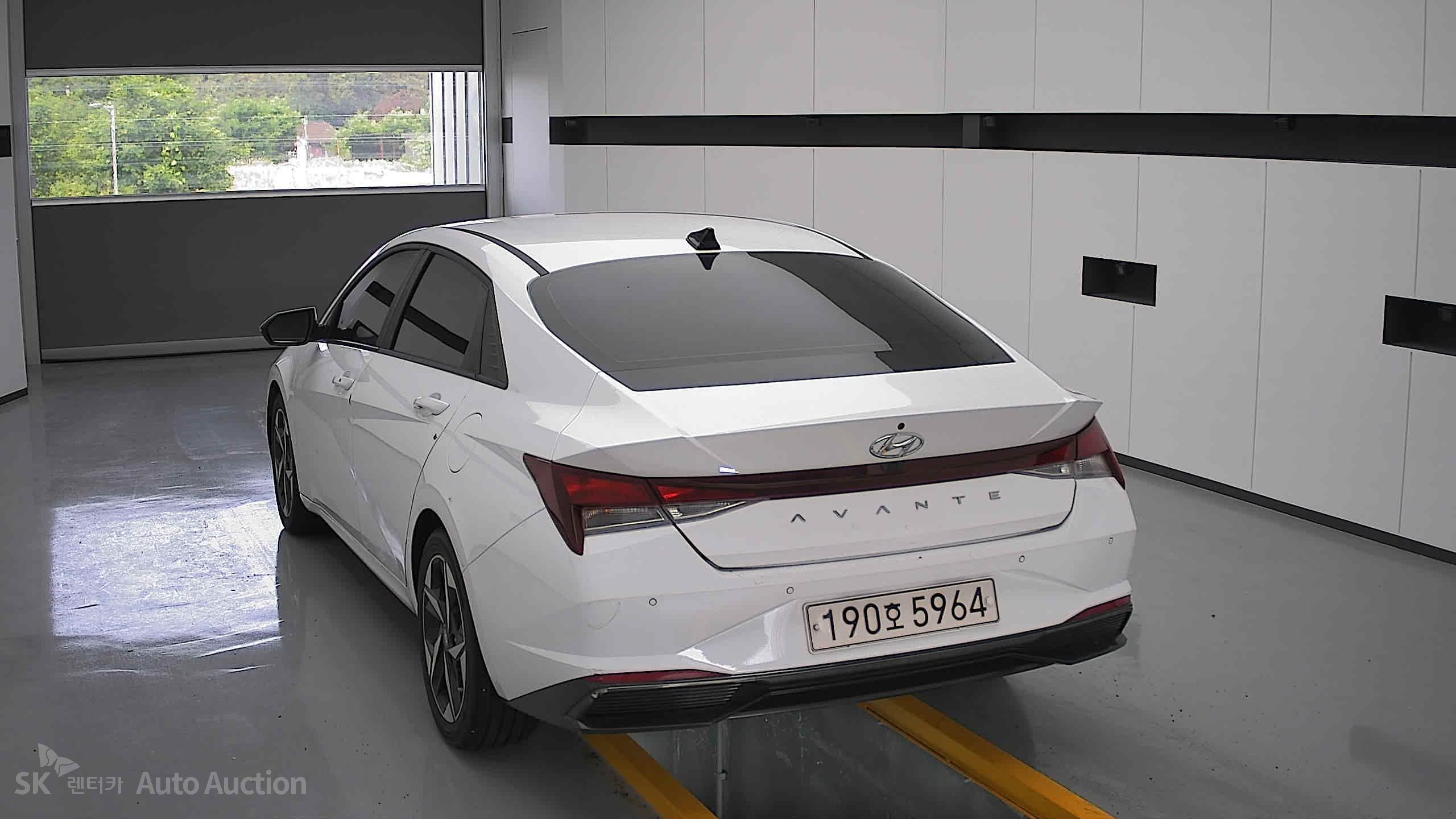 2023 - hyundai avante