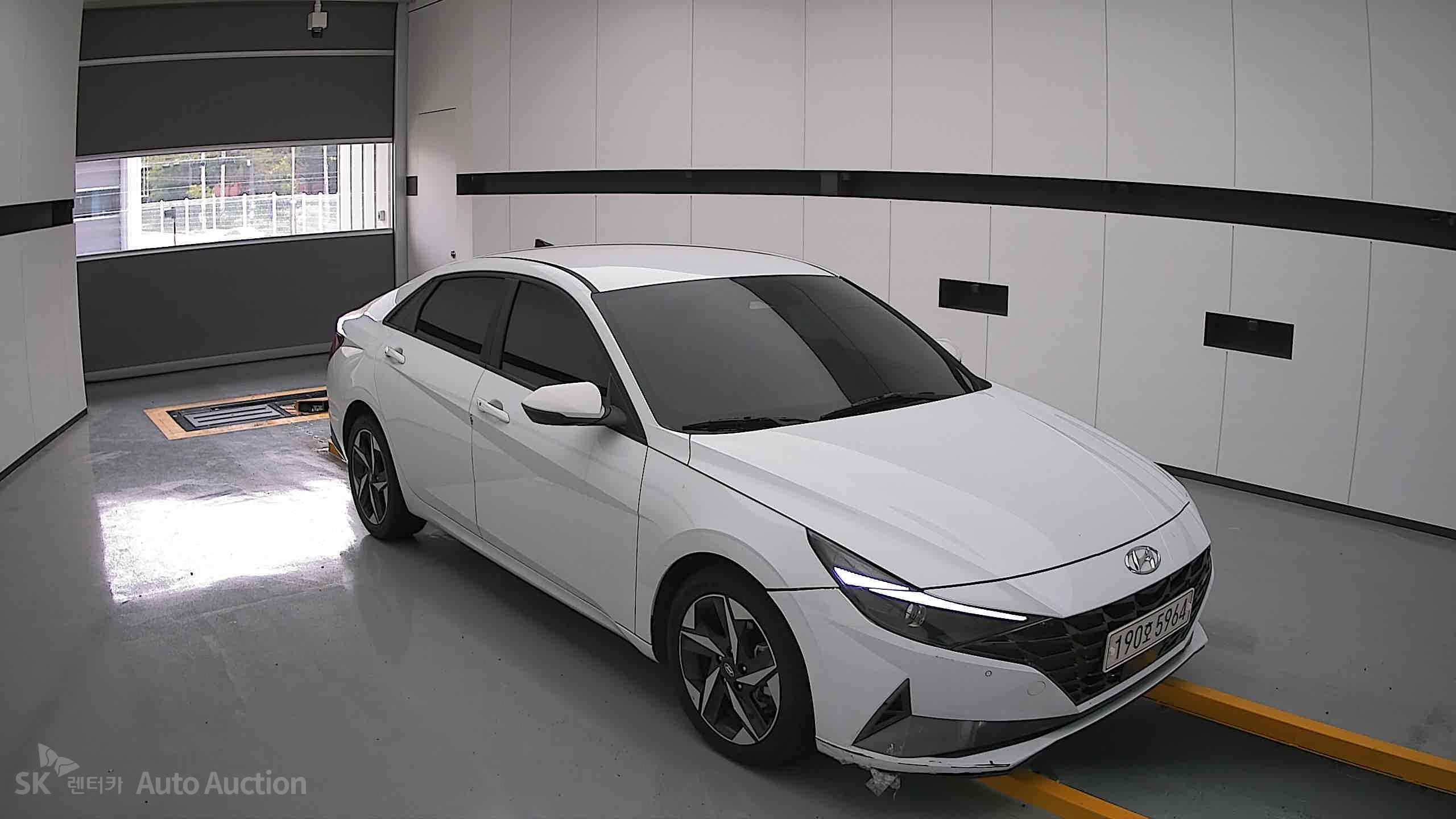 2023 - hyundai avante