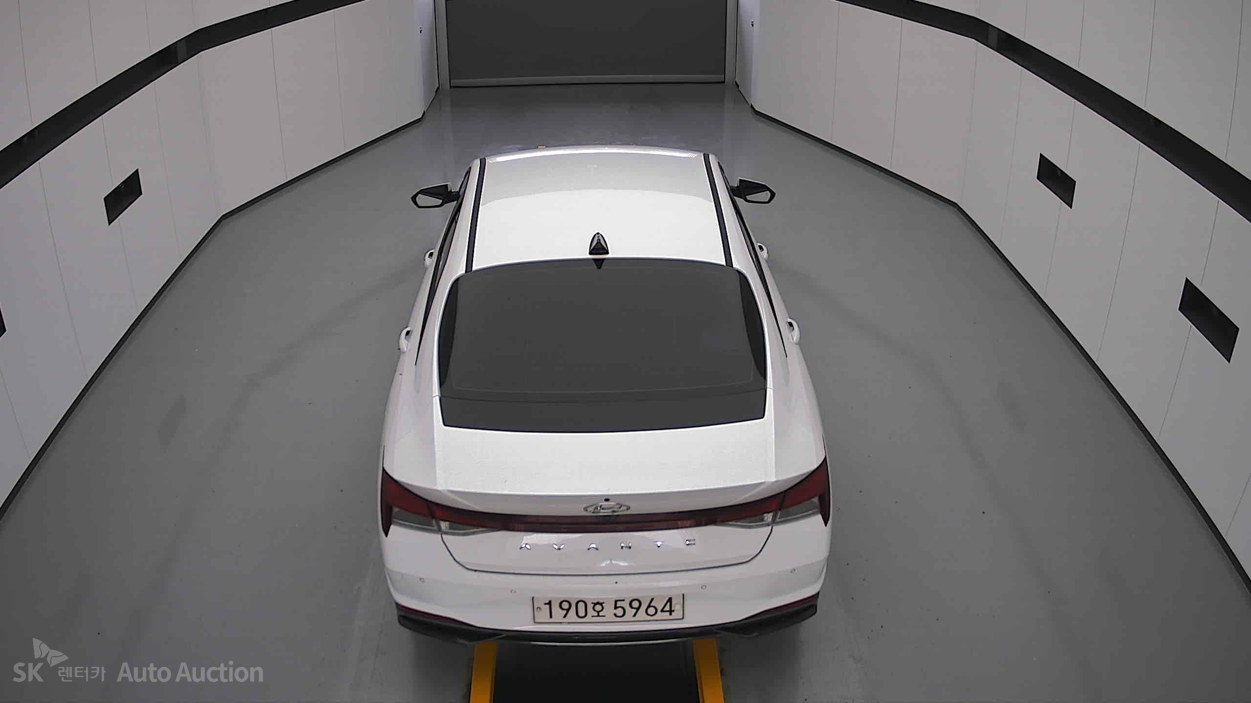 2023 - hyundai avante