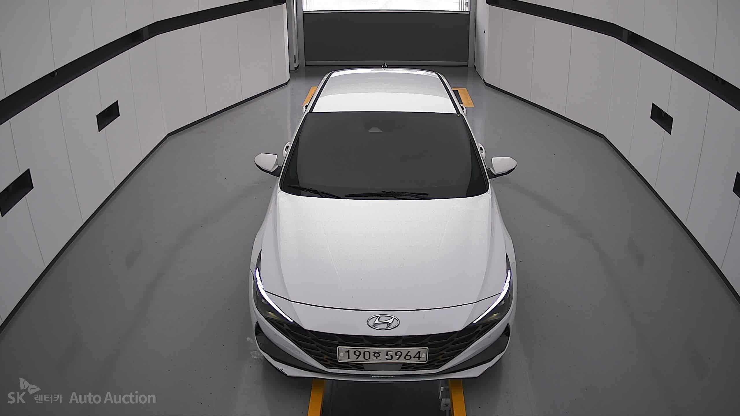 2023 - hyundai avante
