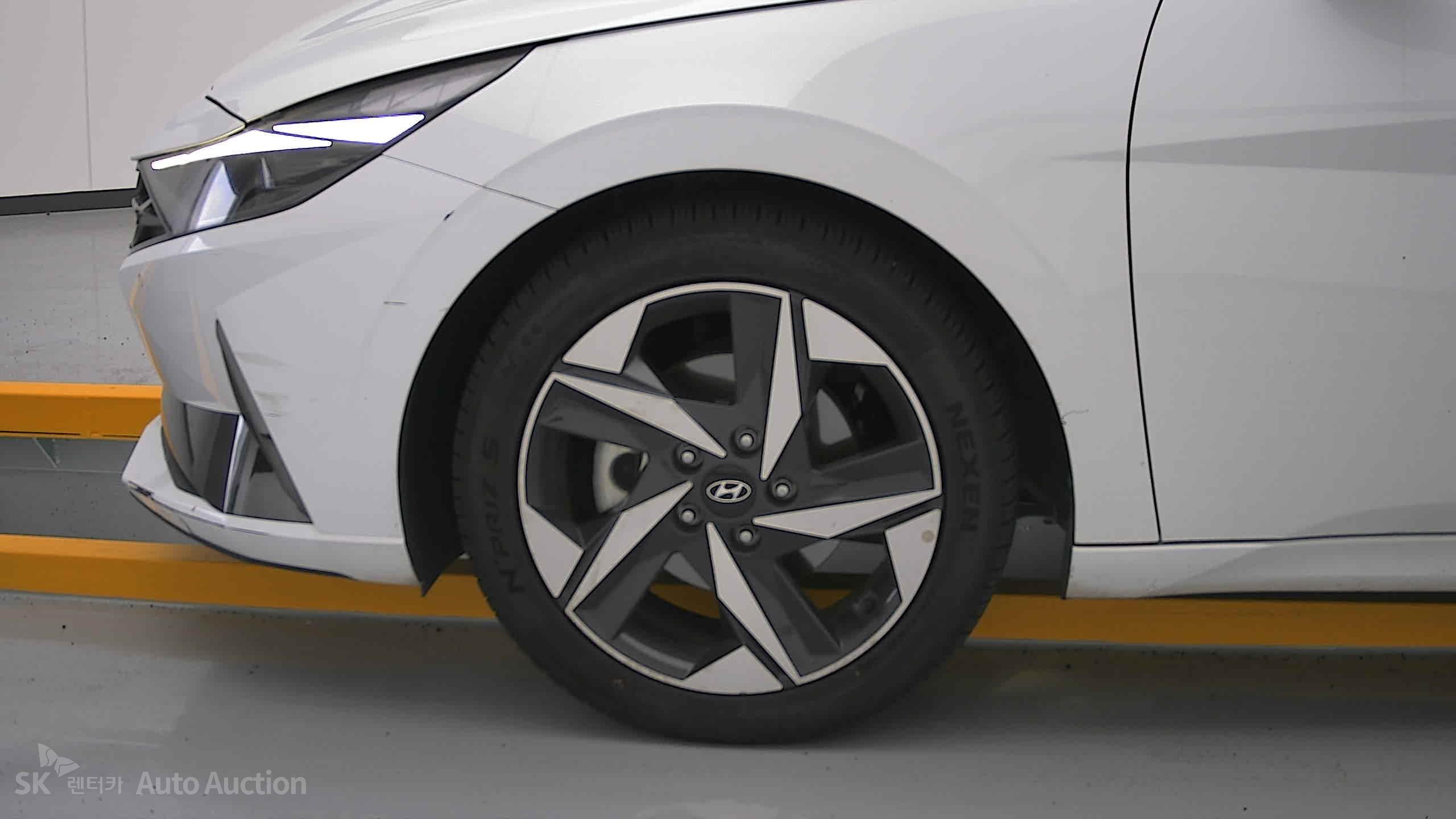 2023 - hyundai avante