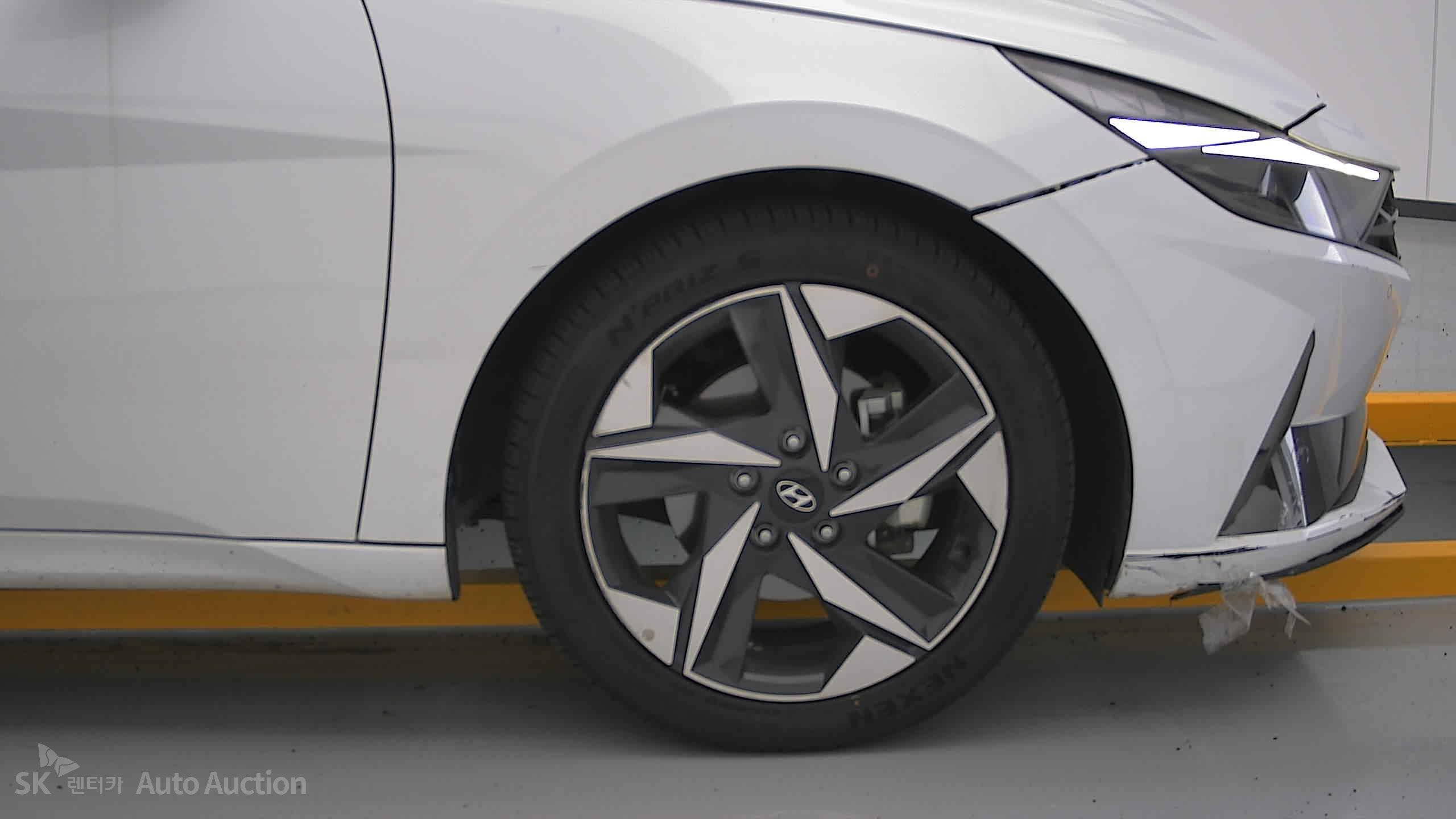 2023 - hyundai avante