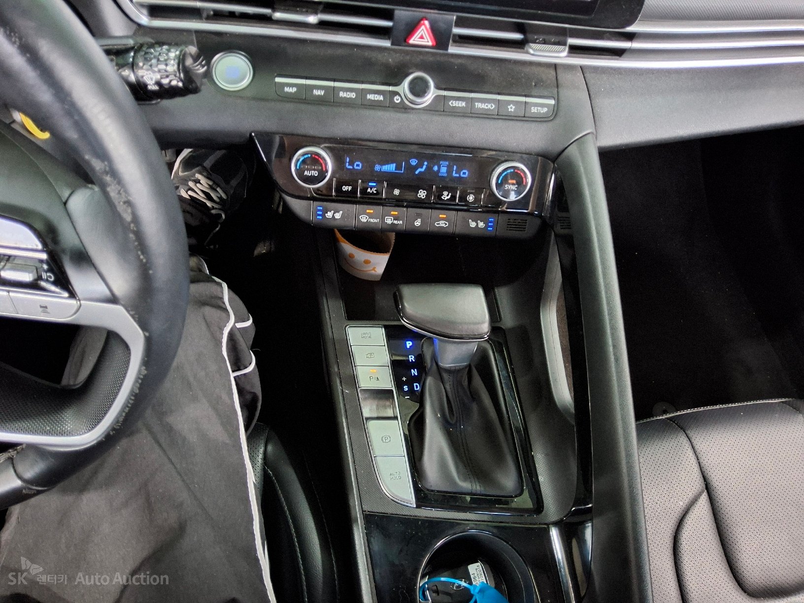 2023 - hyundai avante