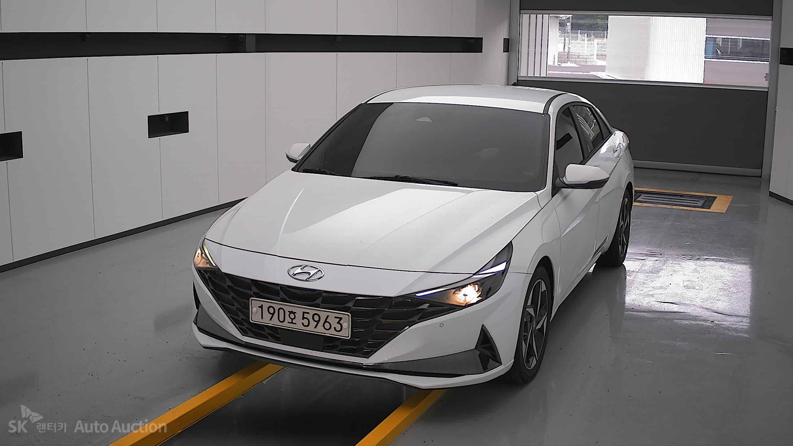2023 - hyundai avante