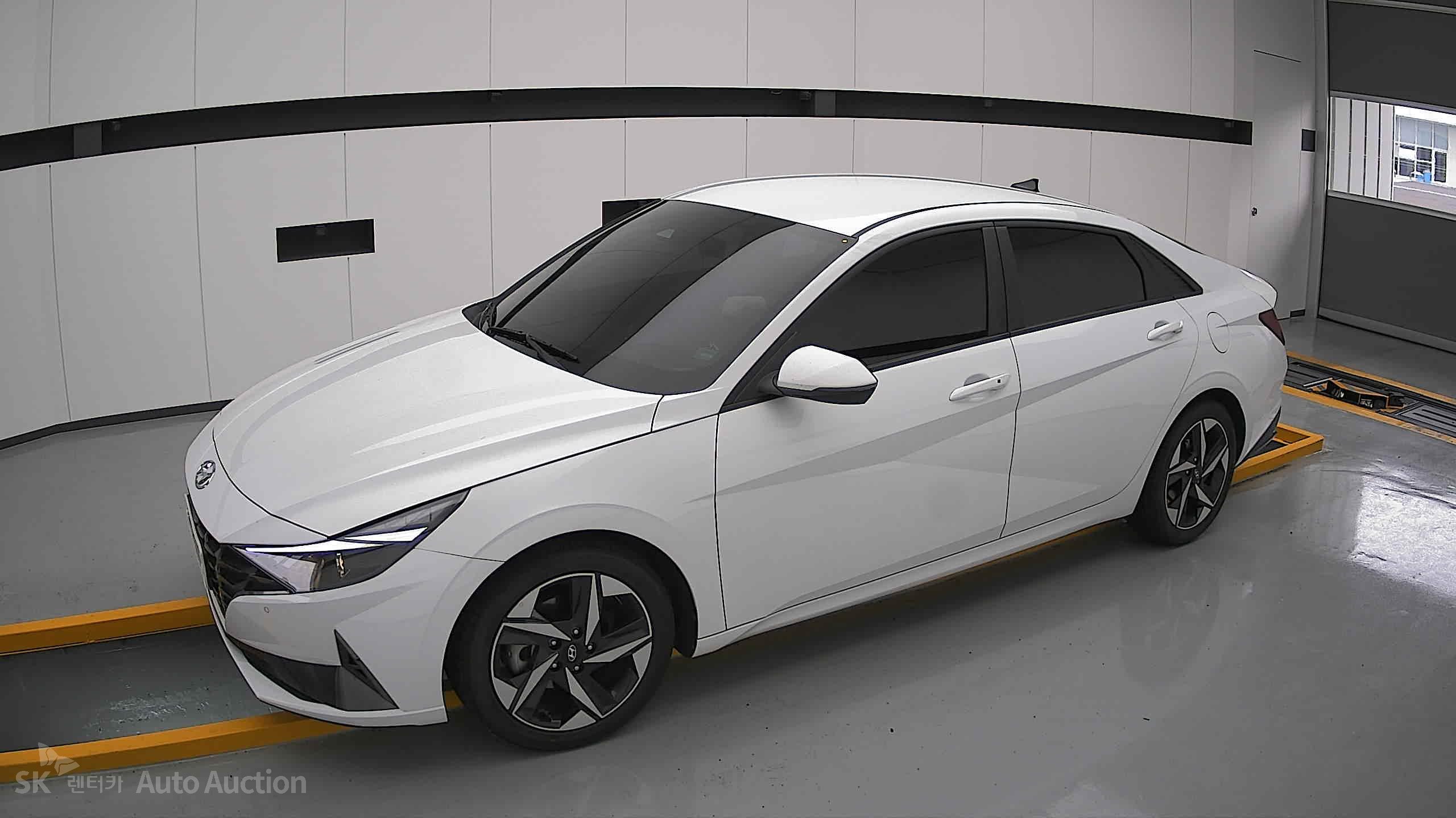 2023 - hyundai avante