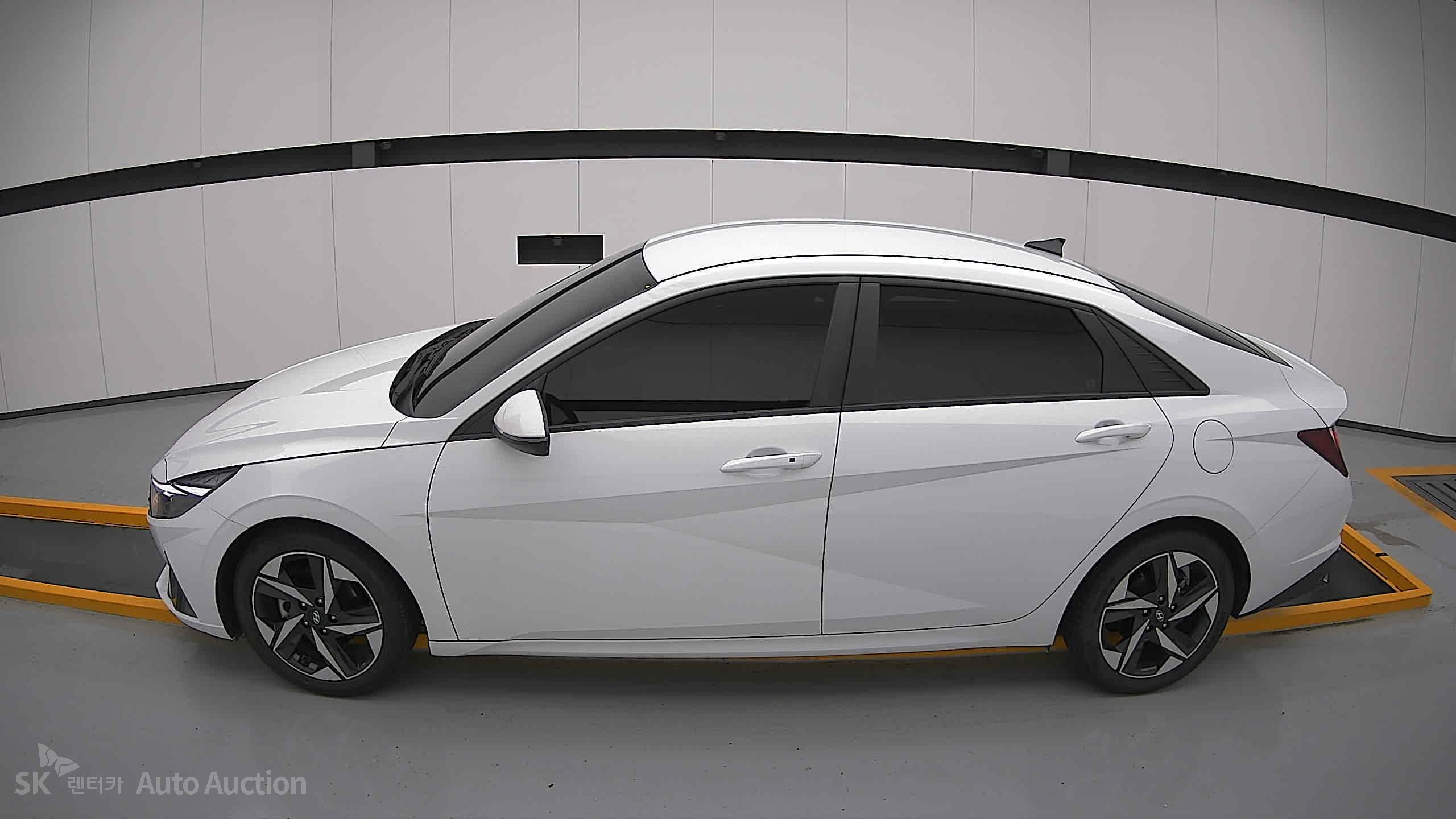 2023 - hyundai avante