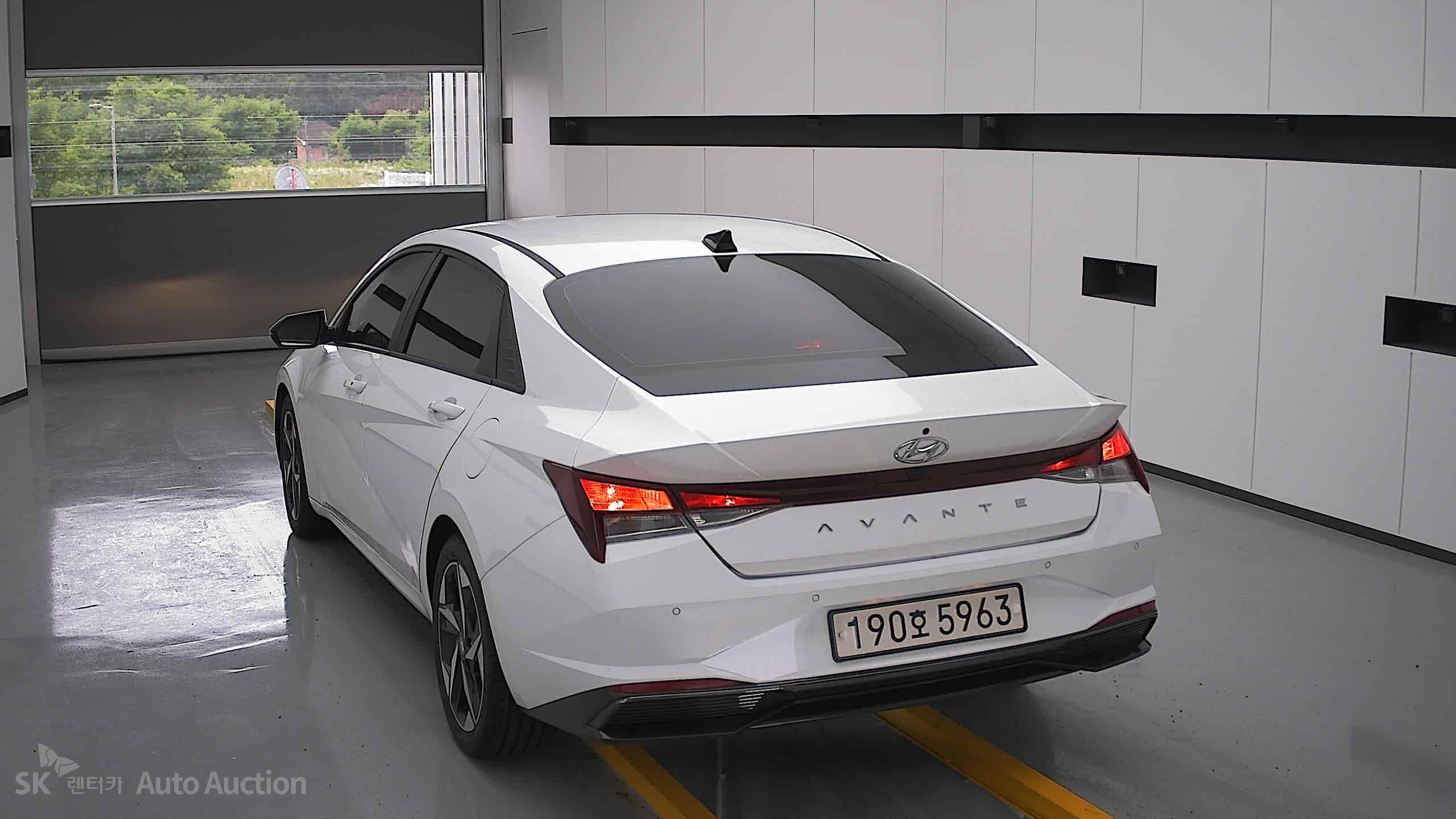 2023 - hyundai avante