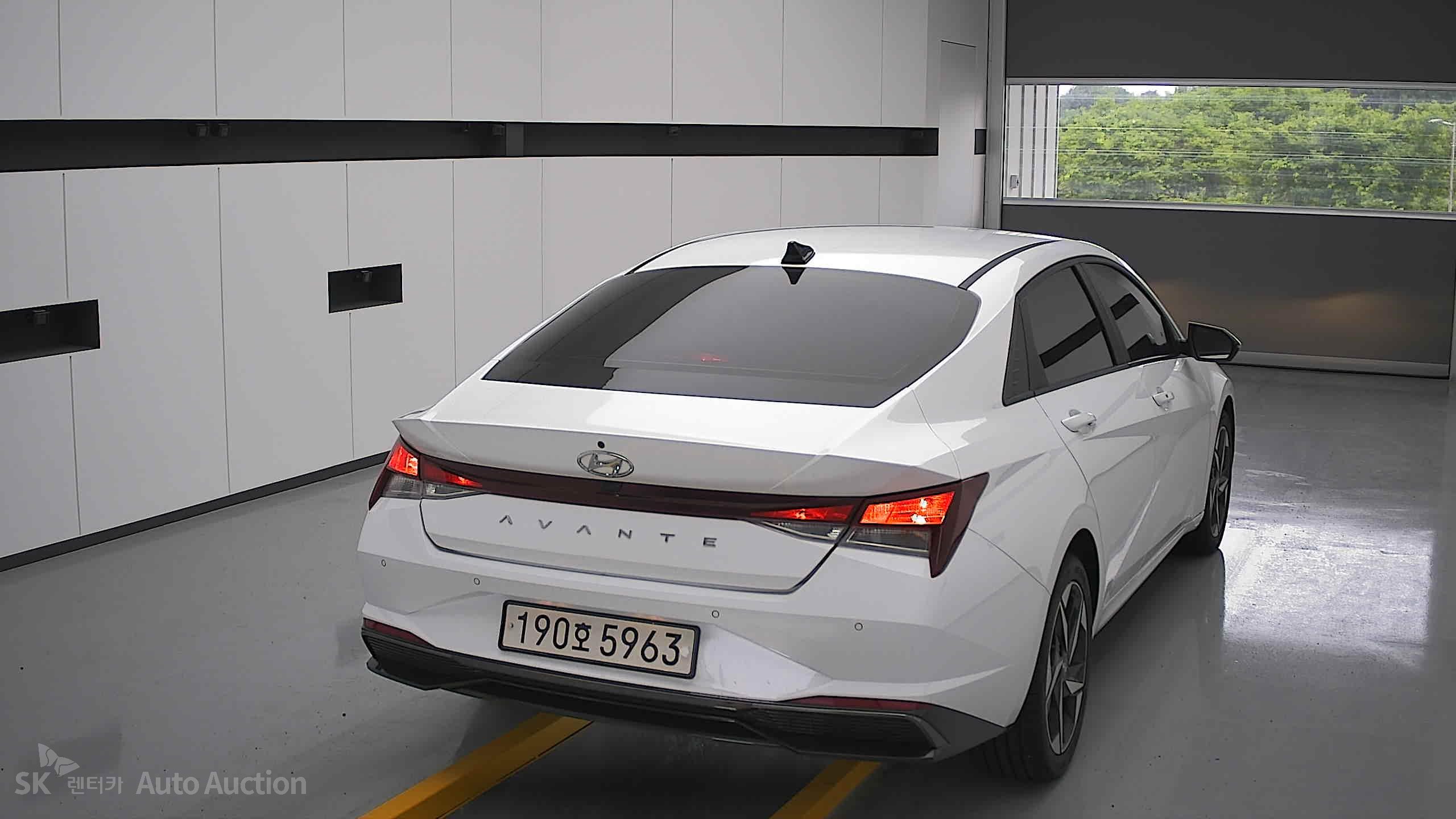 2023 - hyundai avante