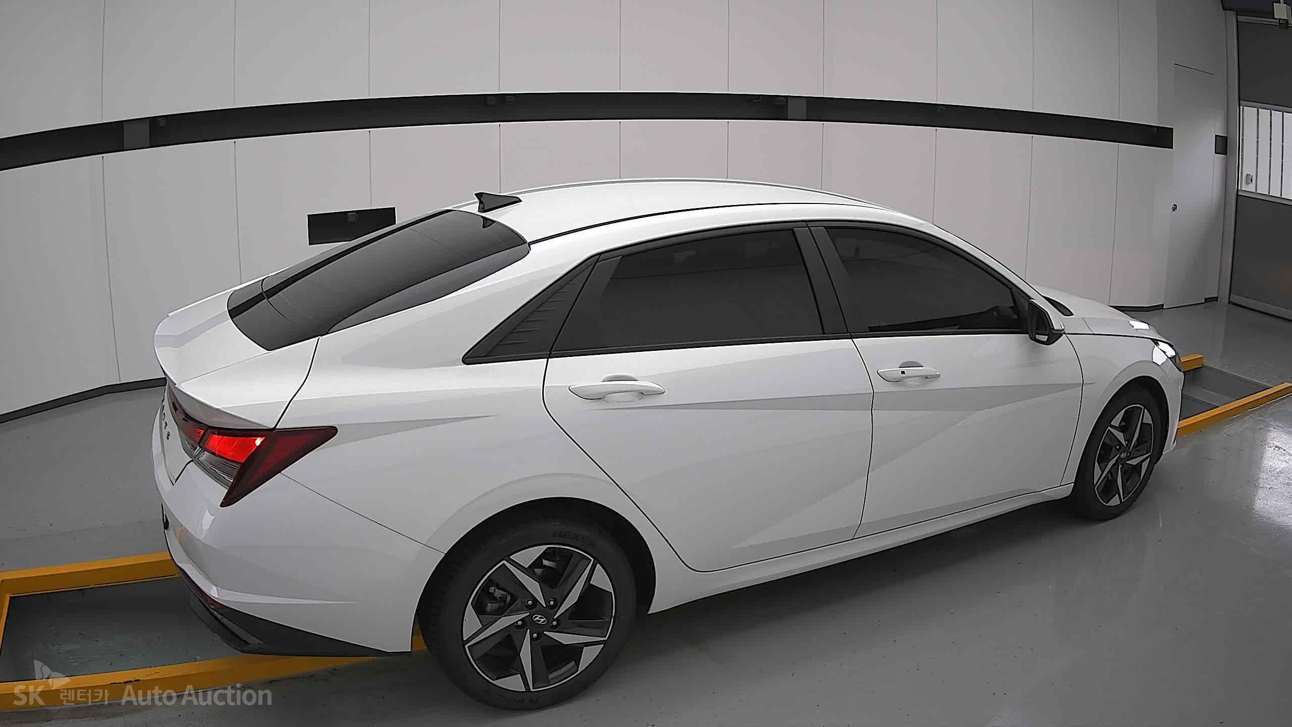 2023 - hyundai avante