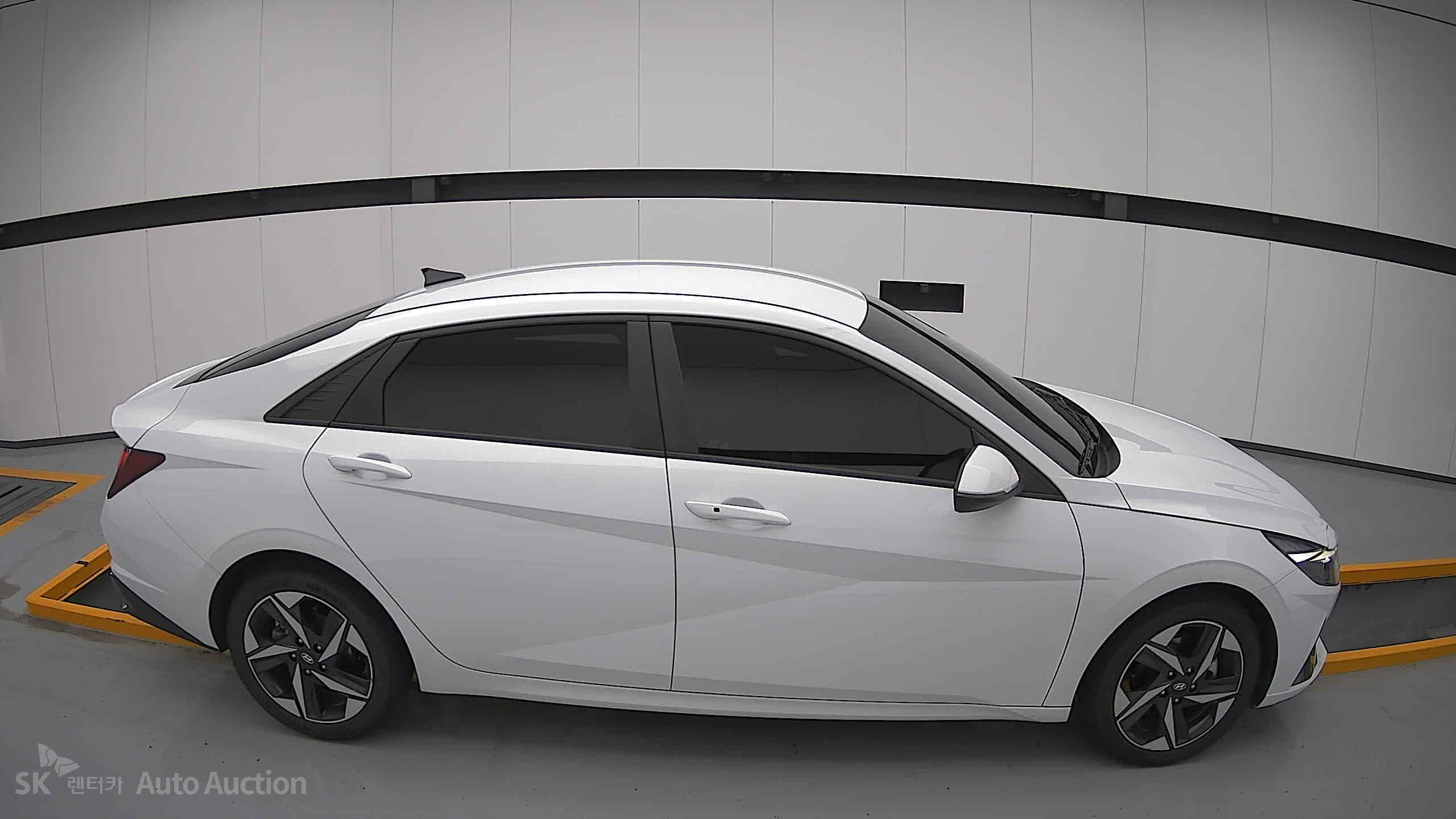 2023 - hyundai avante