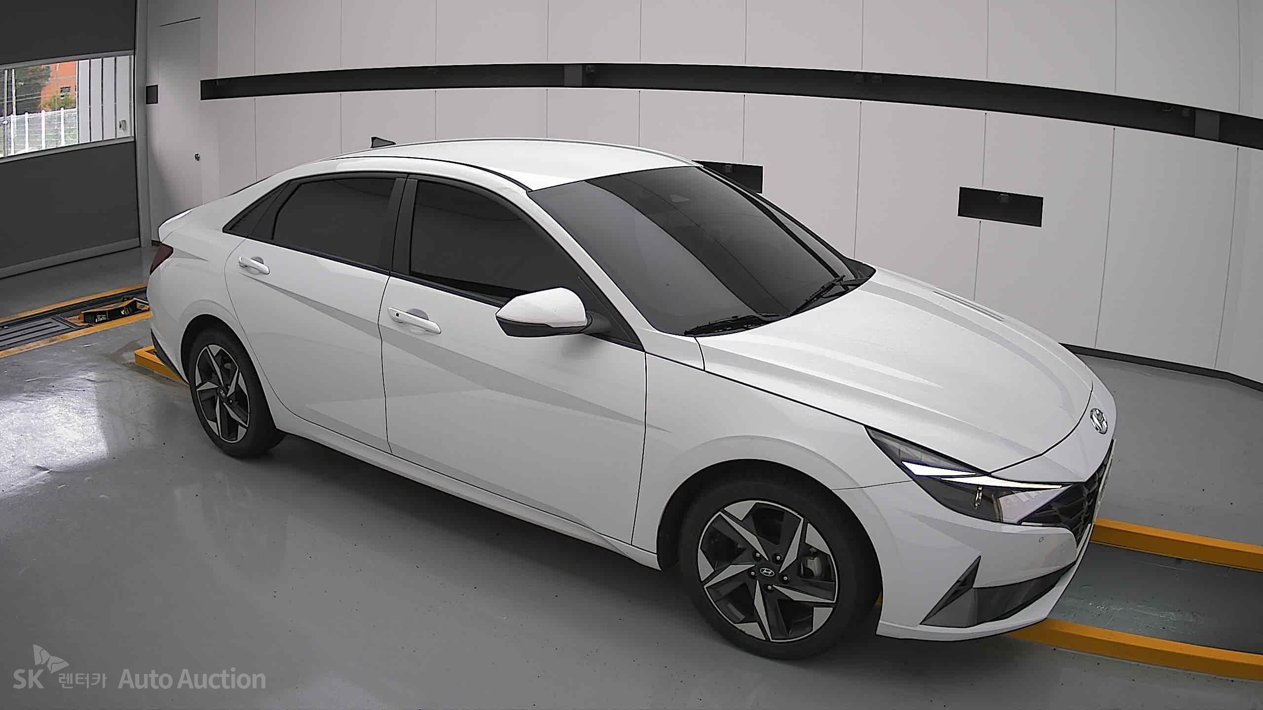 2023 - hyundai avante