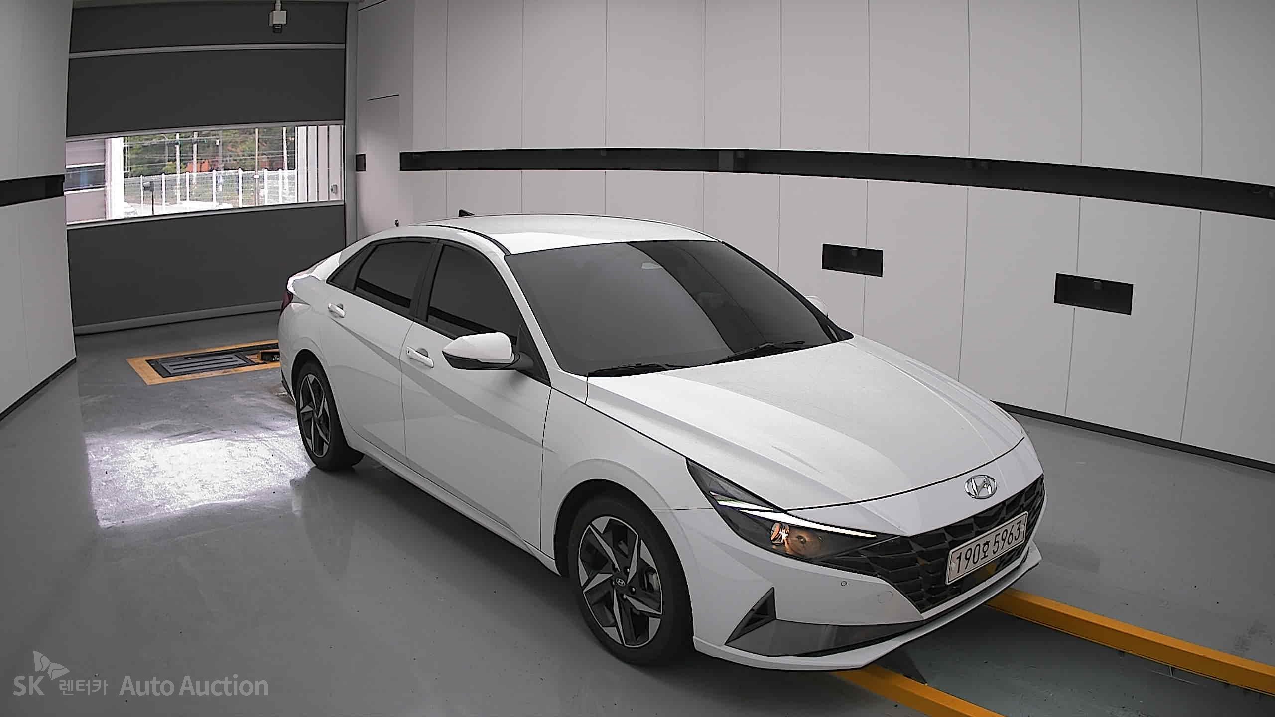 2023 - hyundai avante
