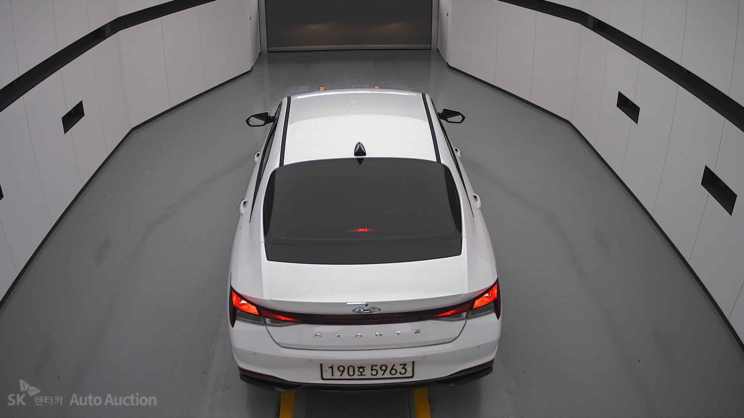 2023 - hyundai avante